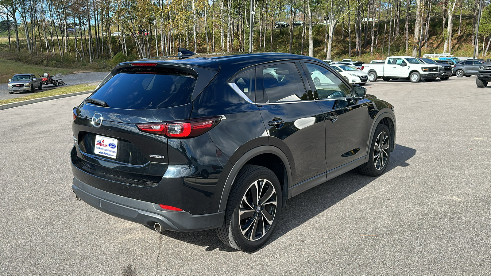 2023 Mazda CX-5 2.5 S Premium Package 5