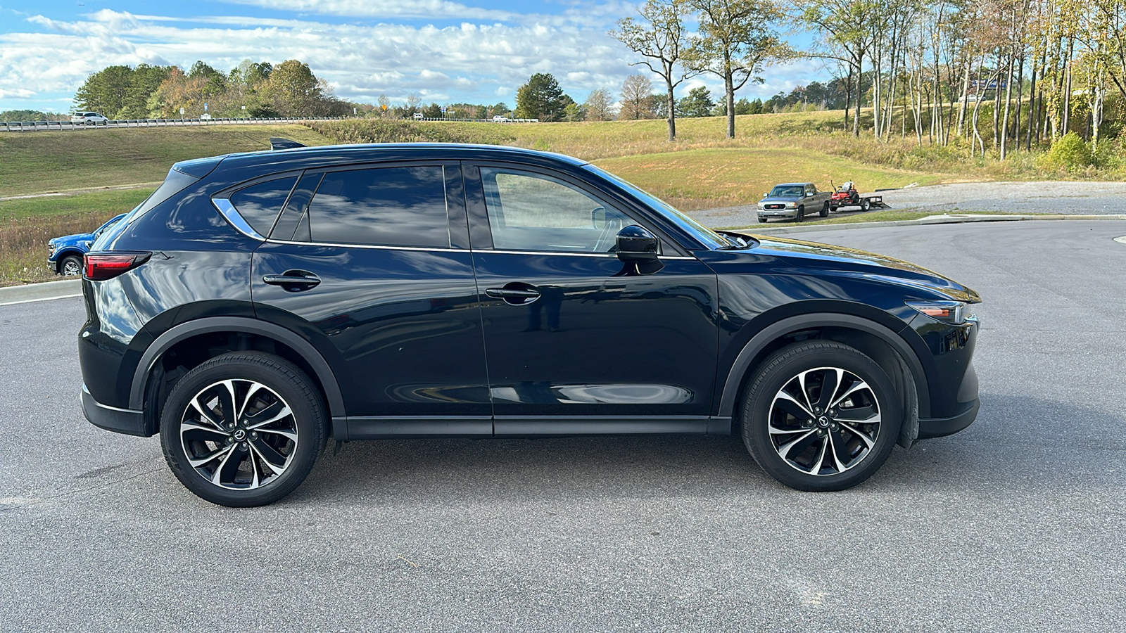 2023 Mazda CX-5 2.5 S Premium Package 6