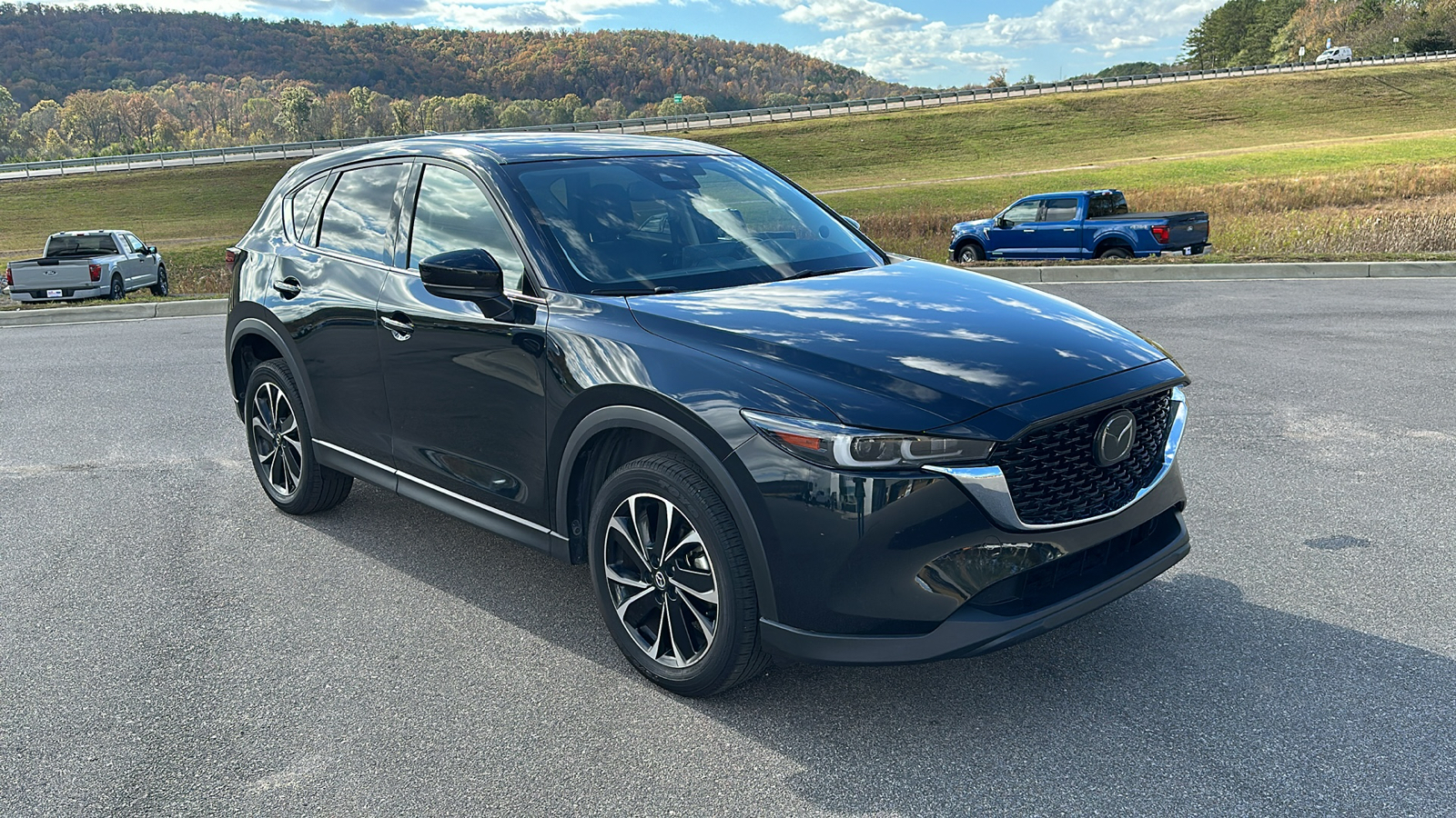 2023 Mazda CX-5 2.5 S Premium Package 7