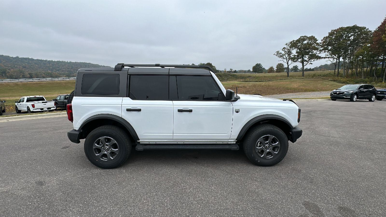 2024 Ford Bronco Big Bend 6