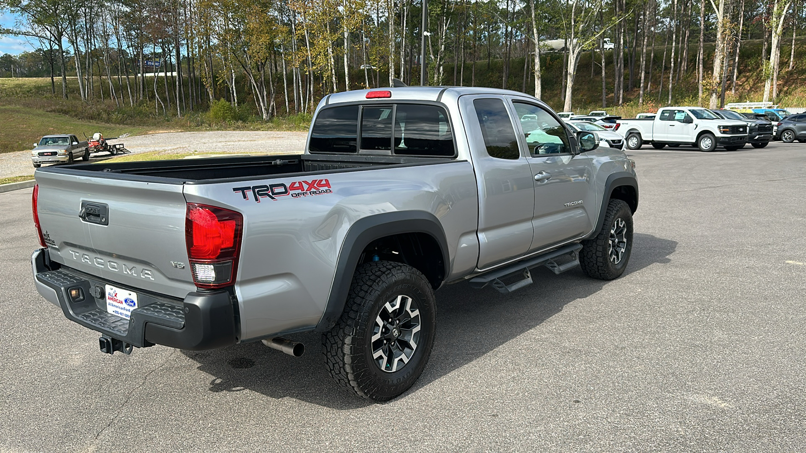 2018 Toyota Tacoma SR5 5