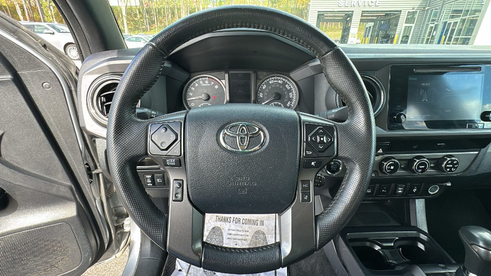 2018 Toyota Tacoma SR5 13