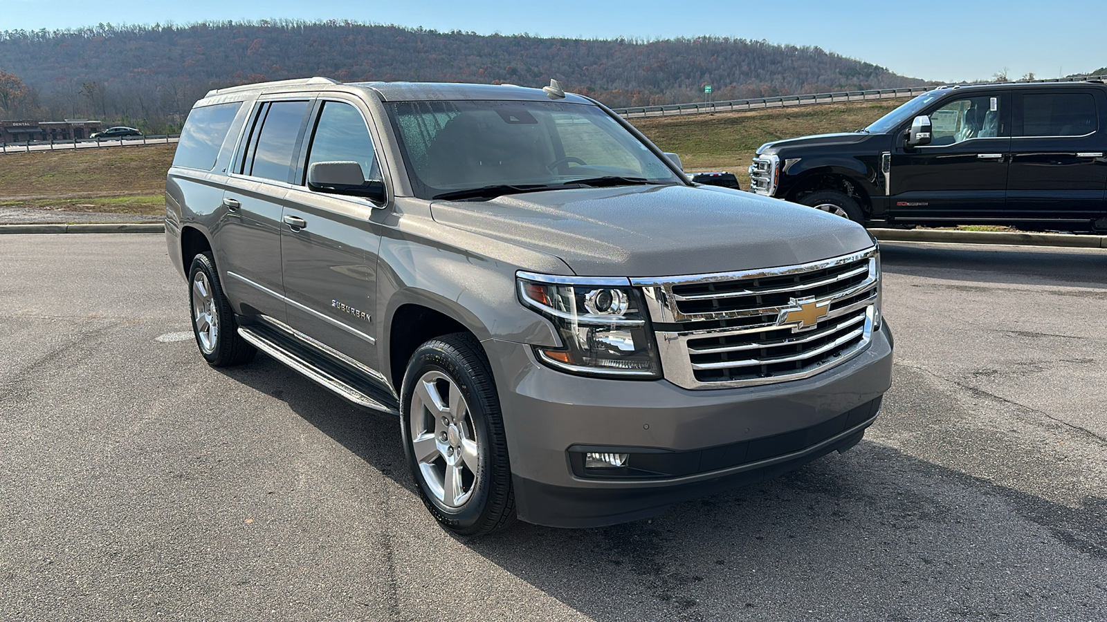 2019 Chevrolet Suburban LT 7