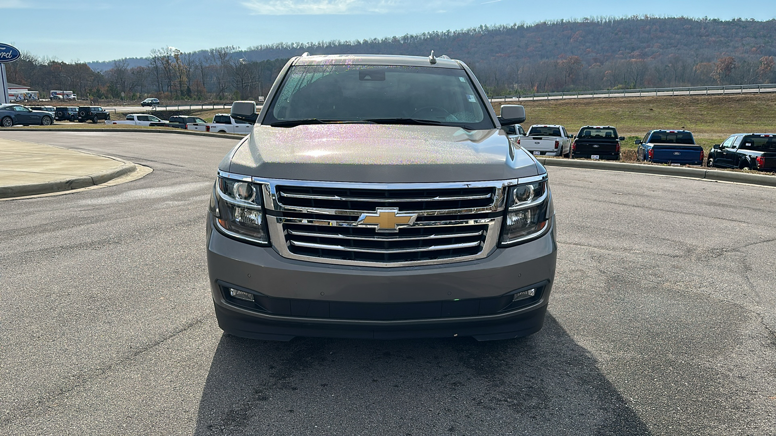 2019 Chevrolet Suburban LT 8