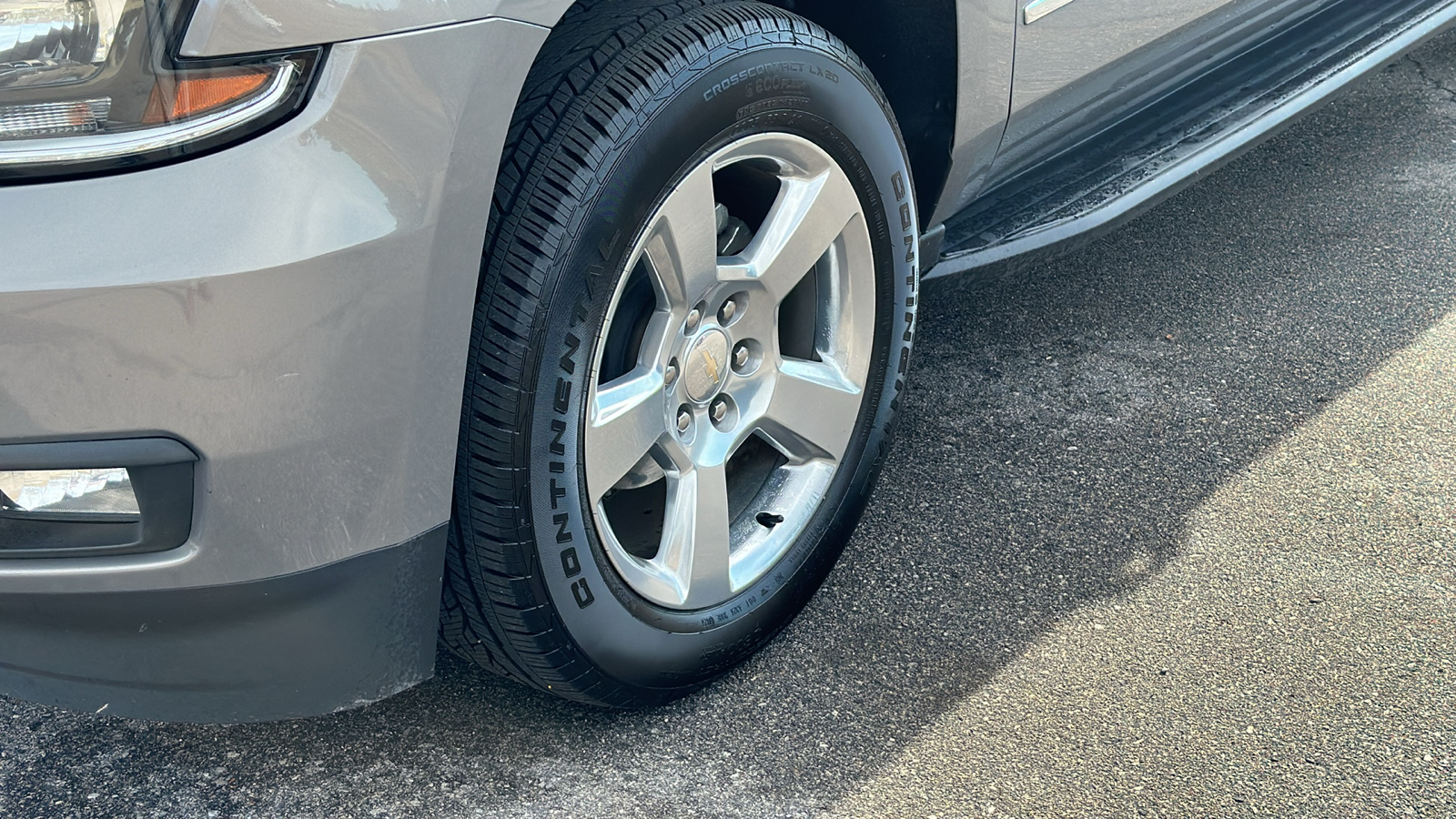 2019 Chevrolet Suburban LT 9