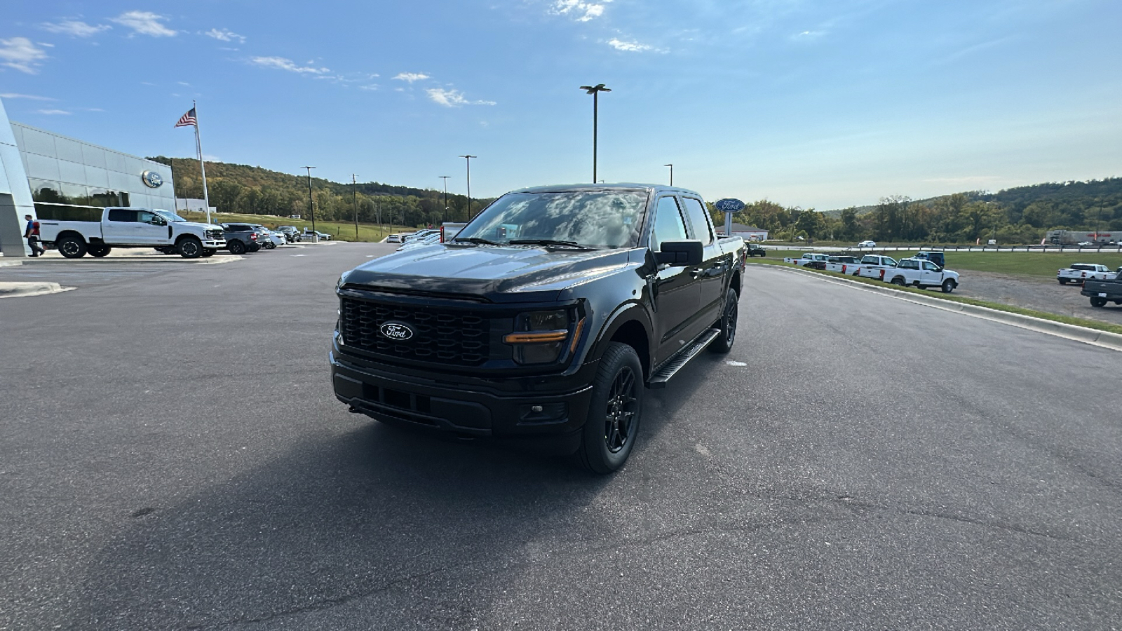 2024 Ford F-150 STX 1