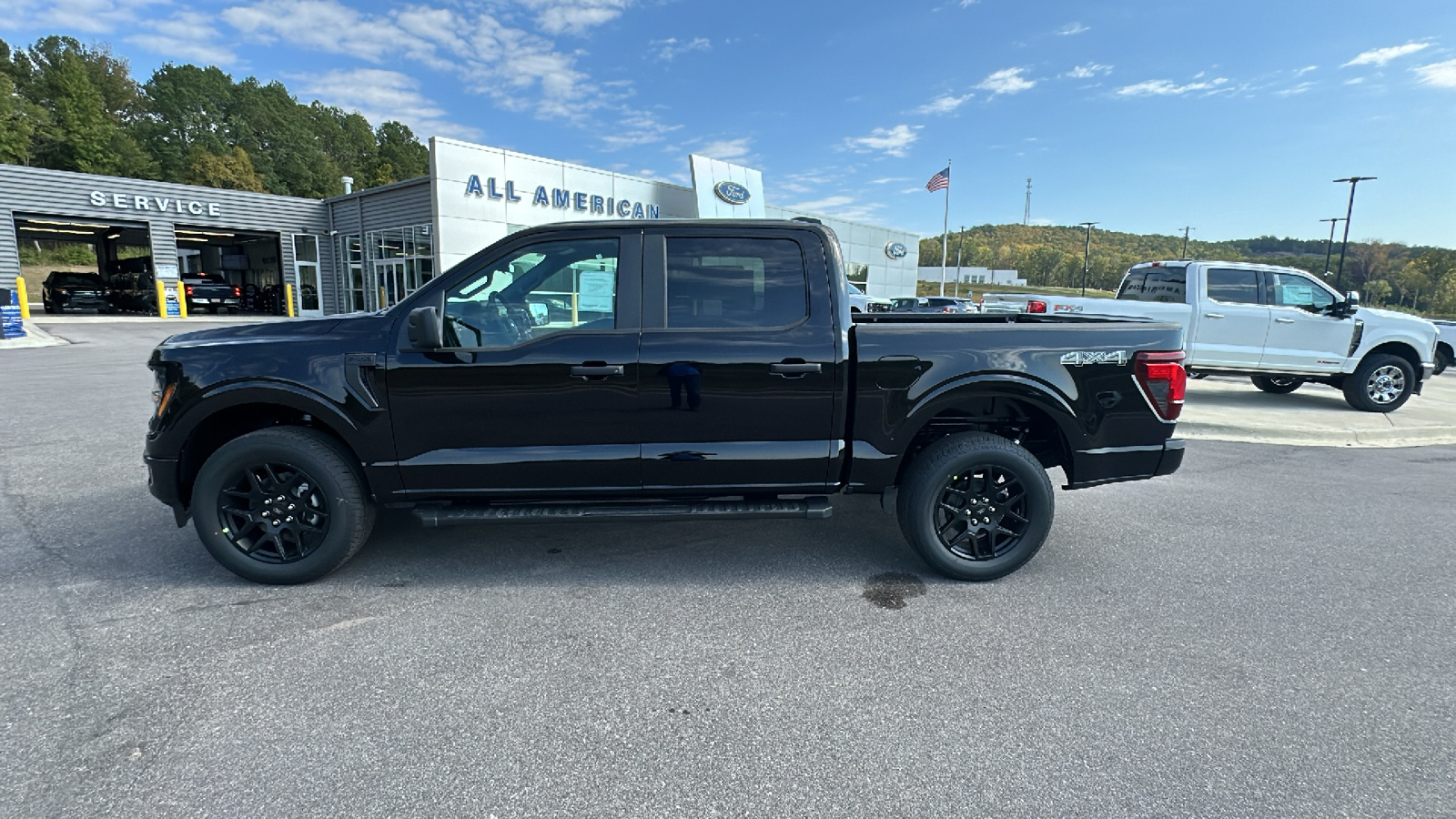 2024 Ford F-150 STX 2