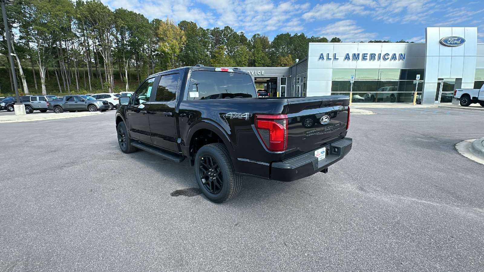 2024 Ford F-150 STX 3