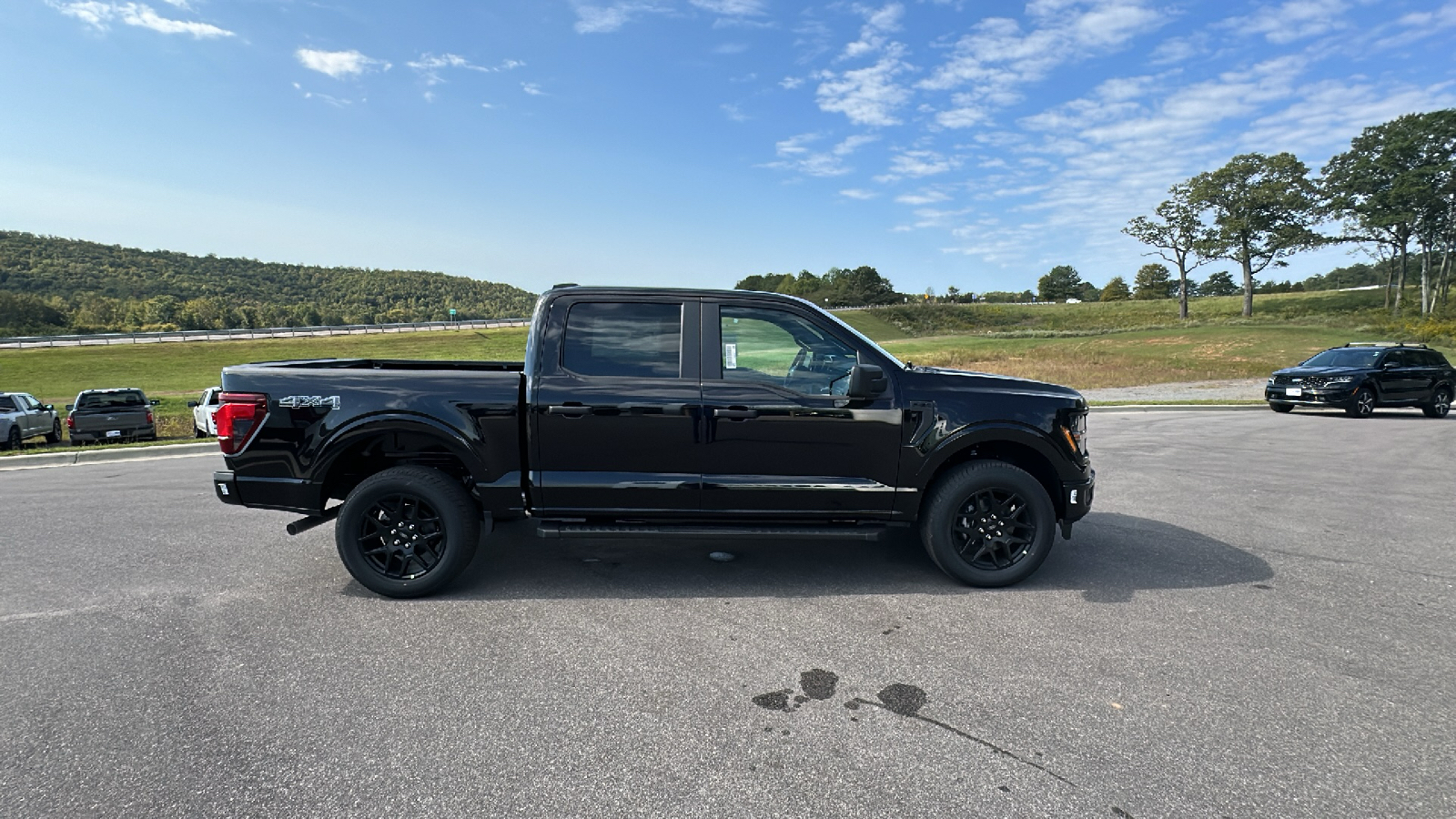 2024 Ford F-150 STX 6