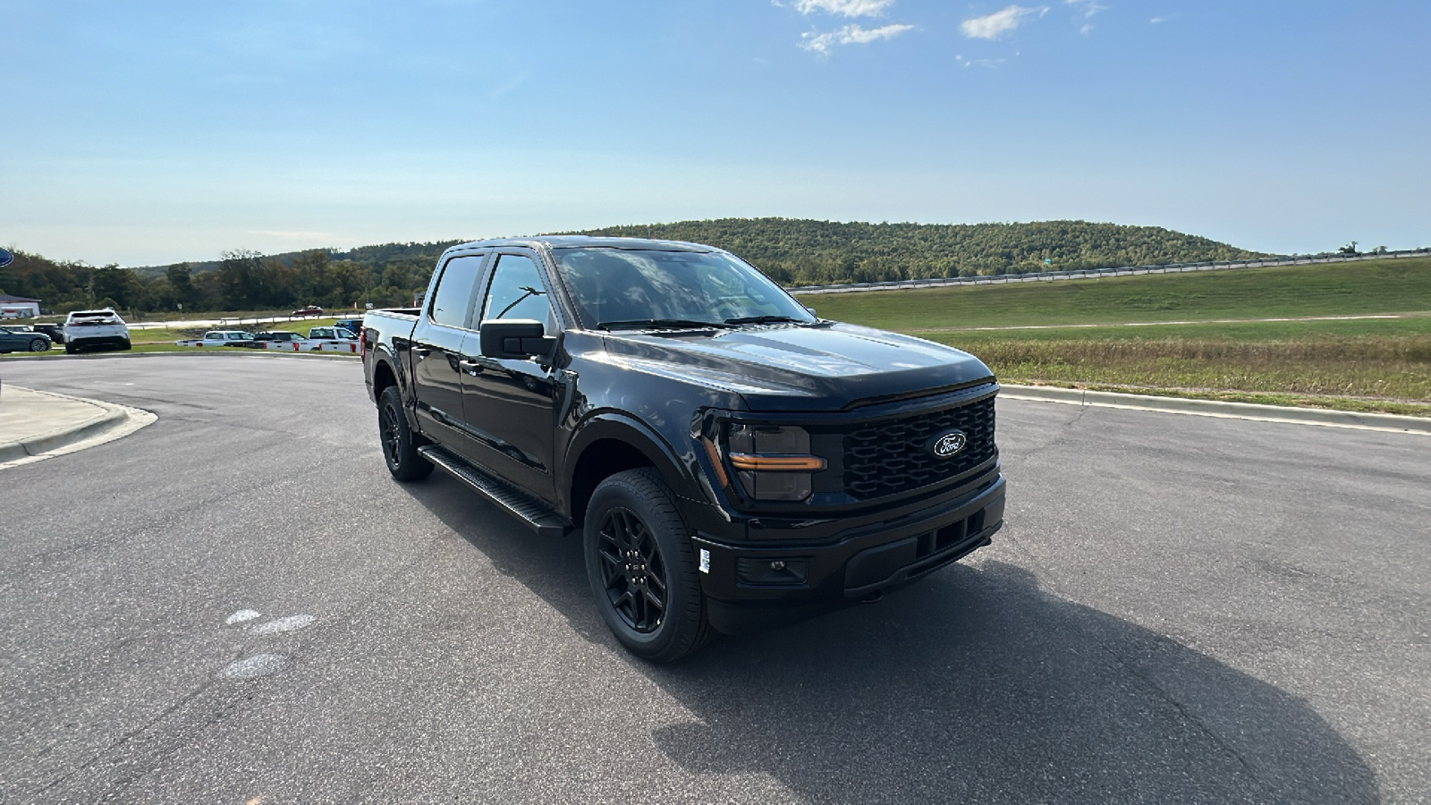 2024 Ford F-150 STX 7