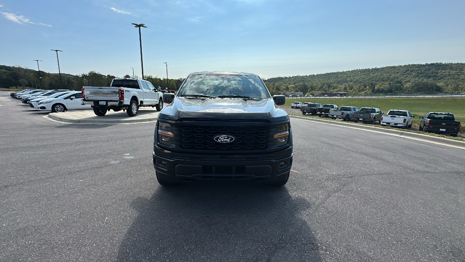 2024 Ford F-150 STX 8