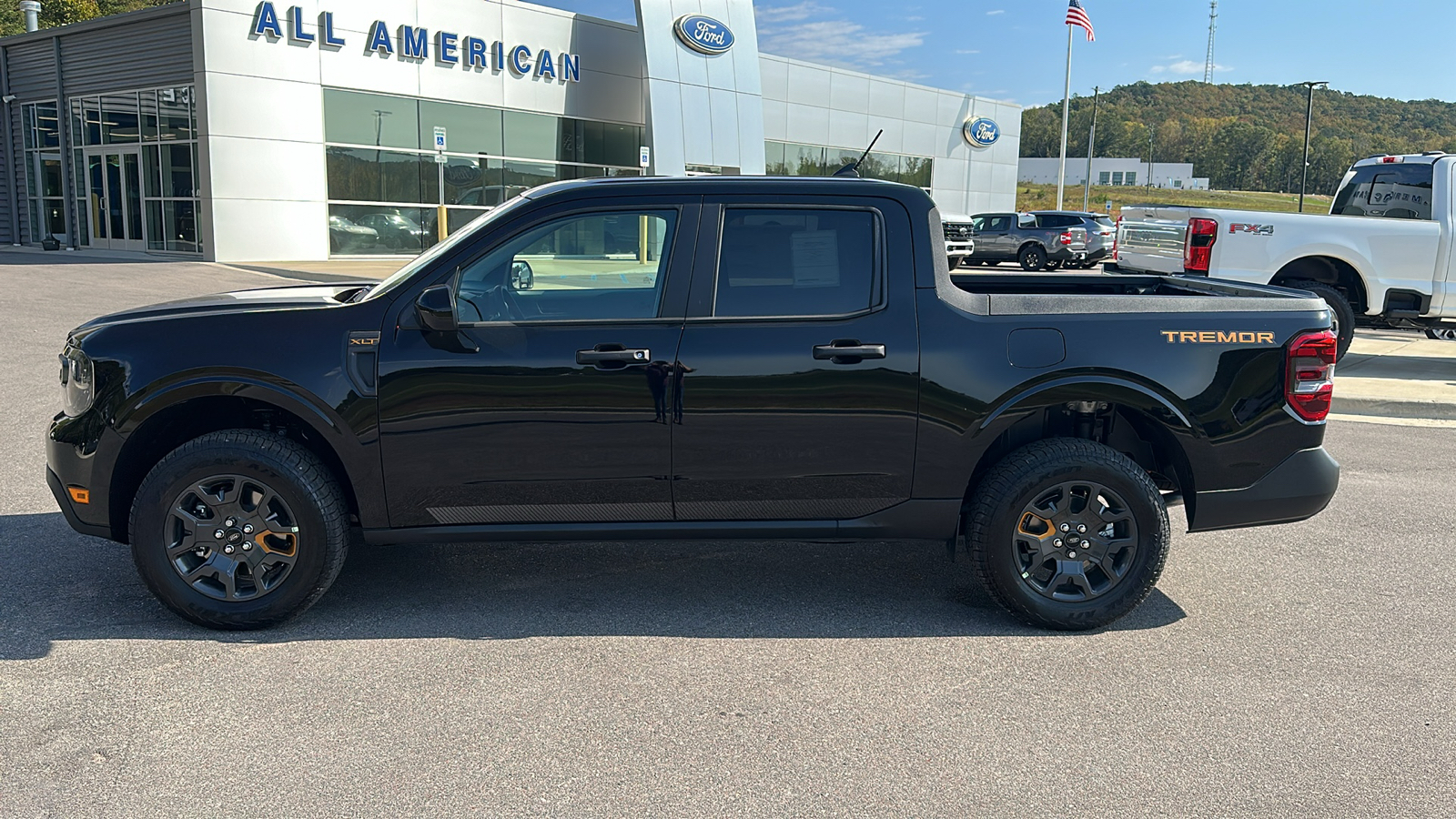 2024 Ford Maverick XLT 2