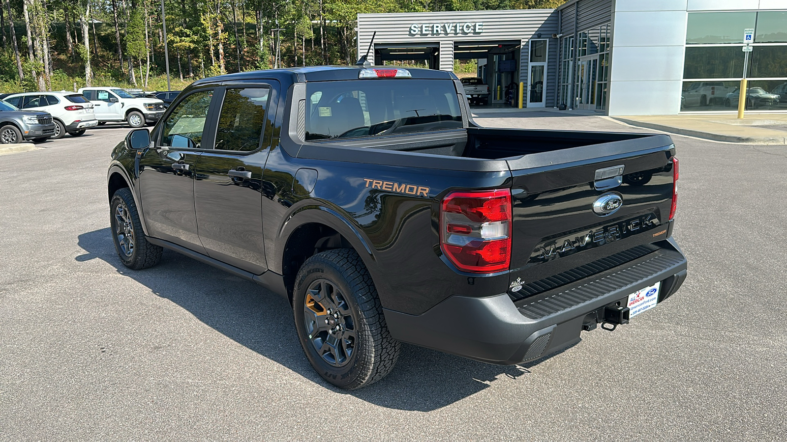 2024 Ford Maverick XLT 3