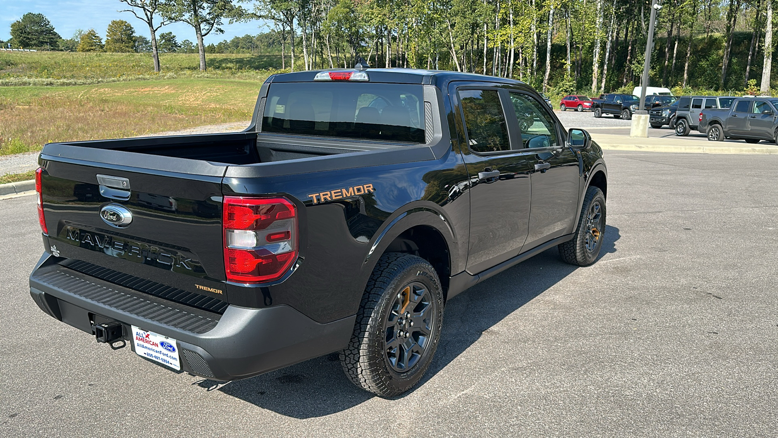 2024 Ford Maverick XLT 5