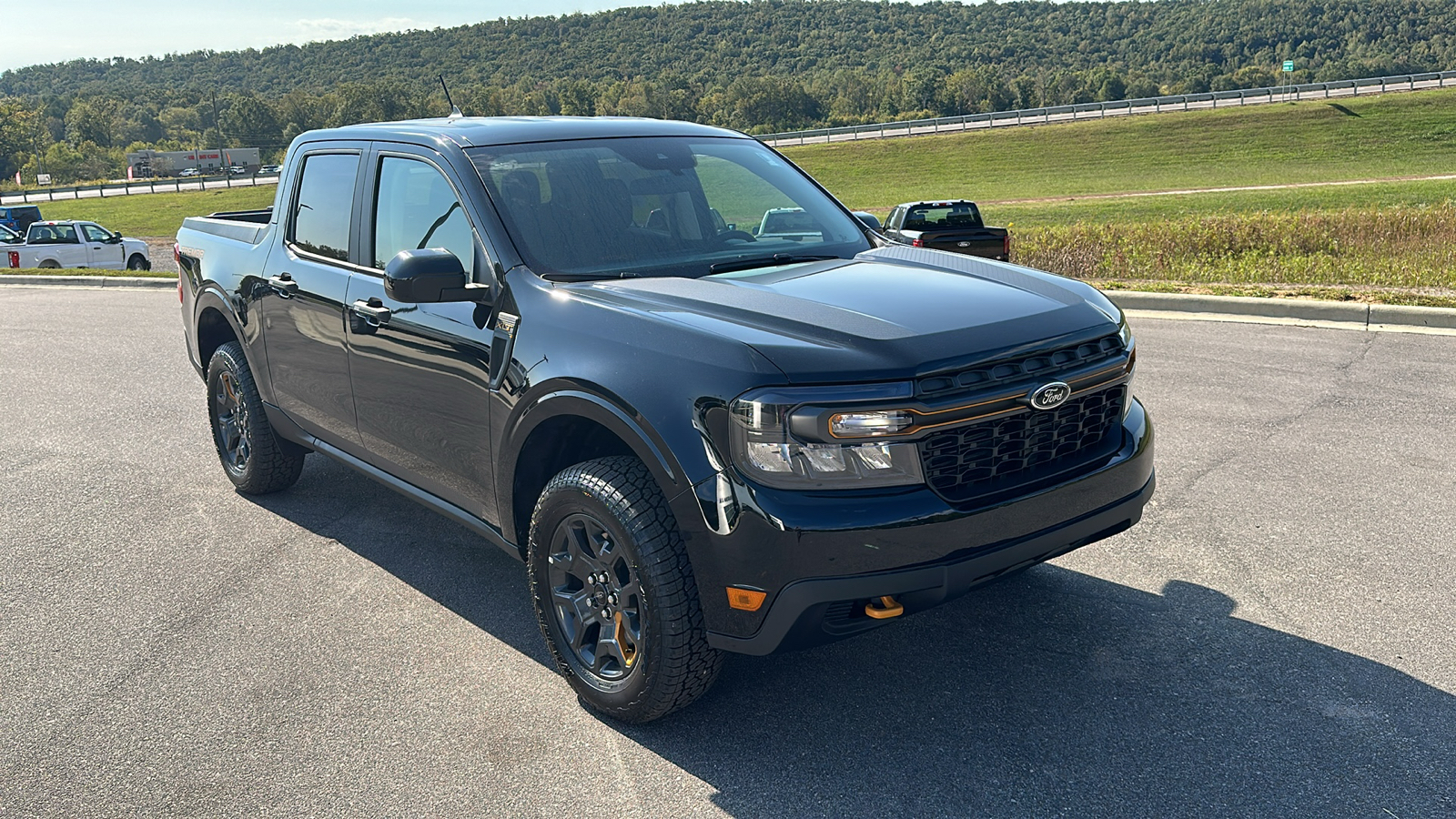 2024 Ford Maverick XLT 7