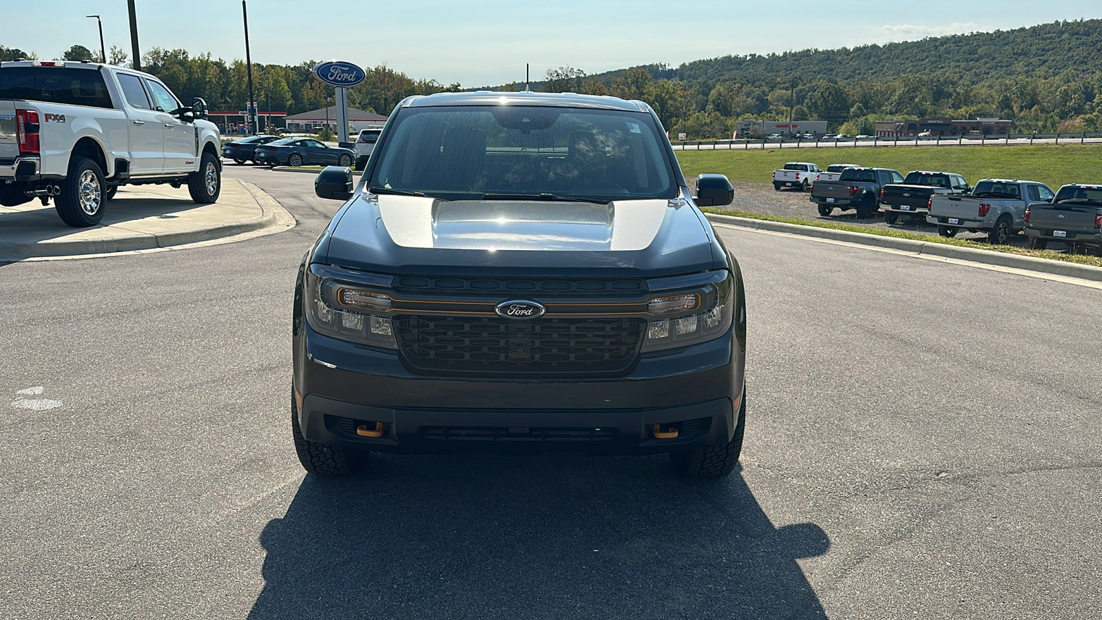 2024 Ford Maverick XLT 8