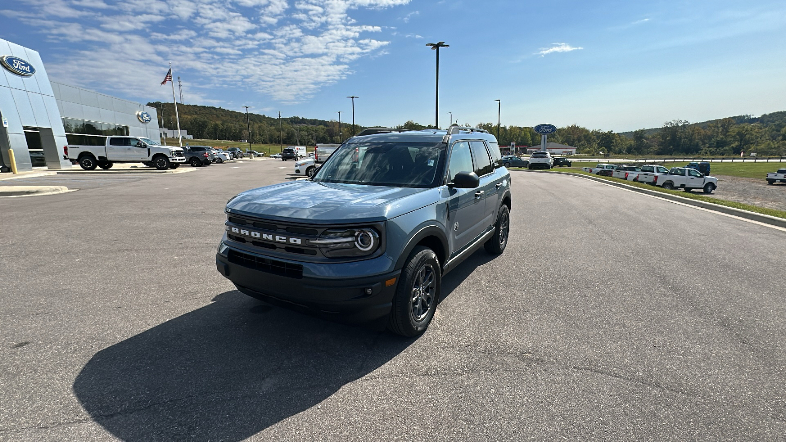 2024 Ford Bronco Sport Big Bend 1