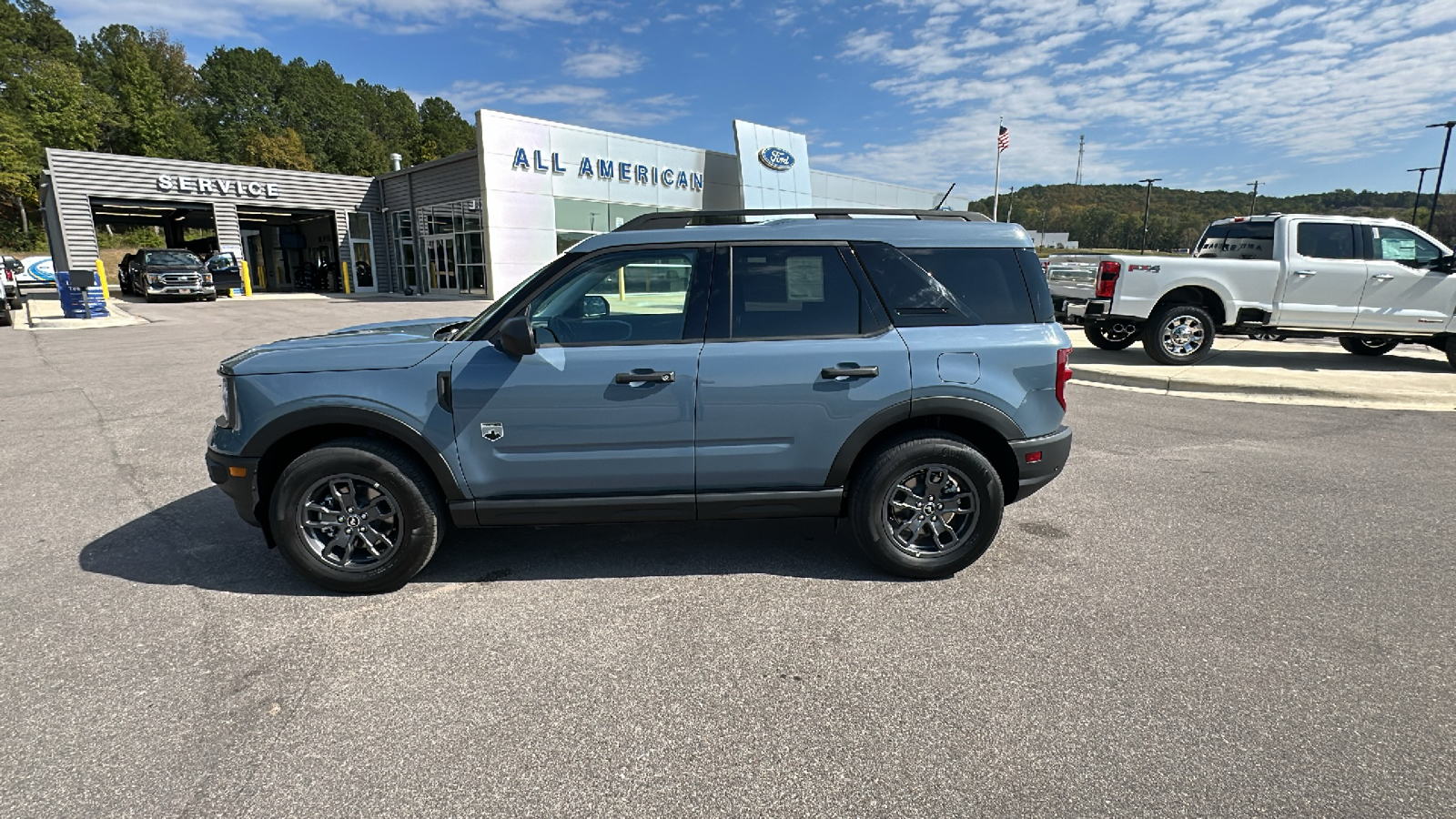 2024 Ford Bronco Sport Big Bend 2