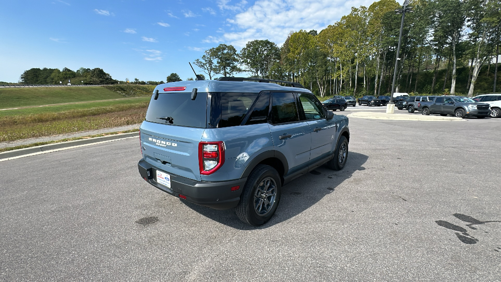 2024 Ford Bronco Sport Big Bend 5