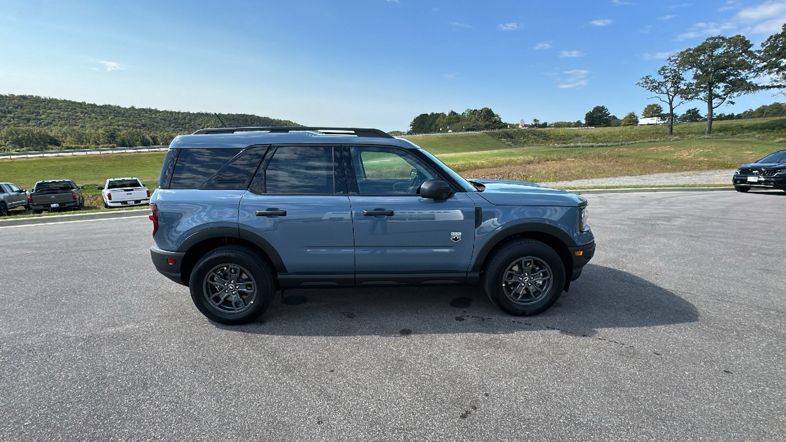 2024 Ford Bronco Sport Big Bend 6