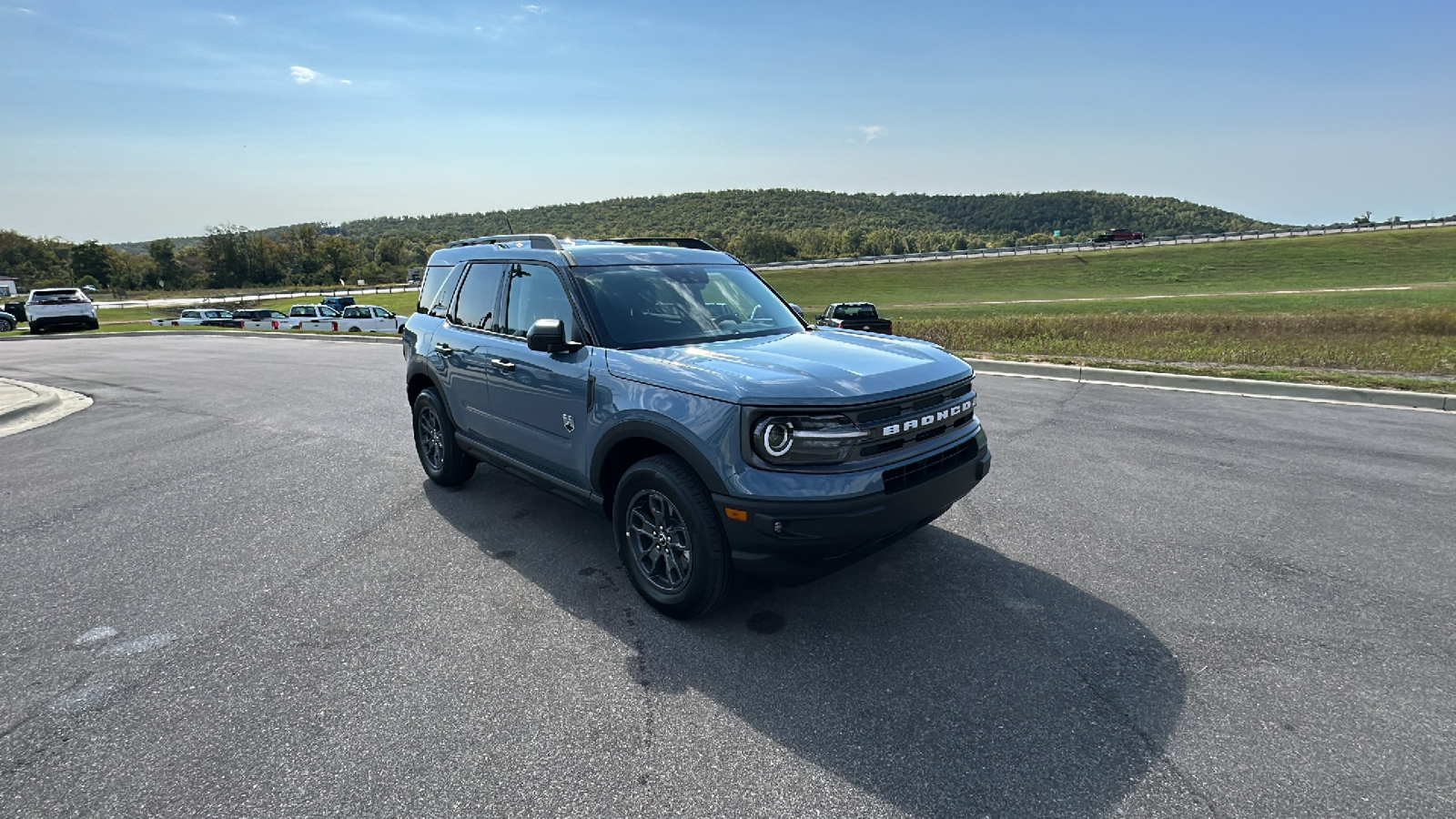 2024 Ford Bronco Sport Big Bend 7