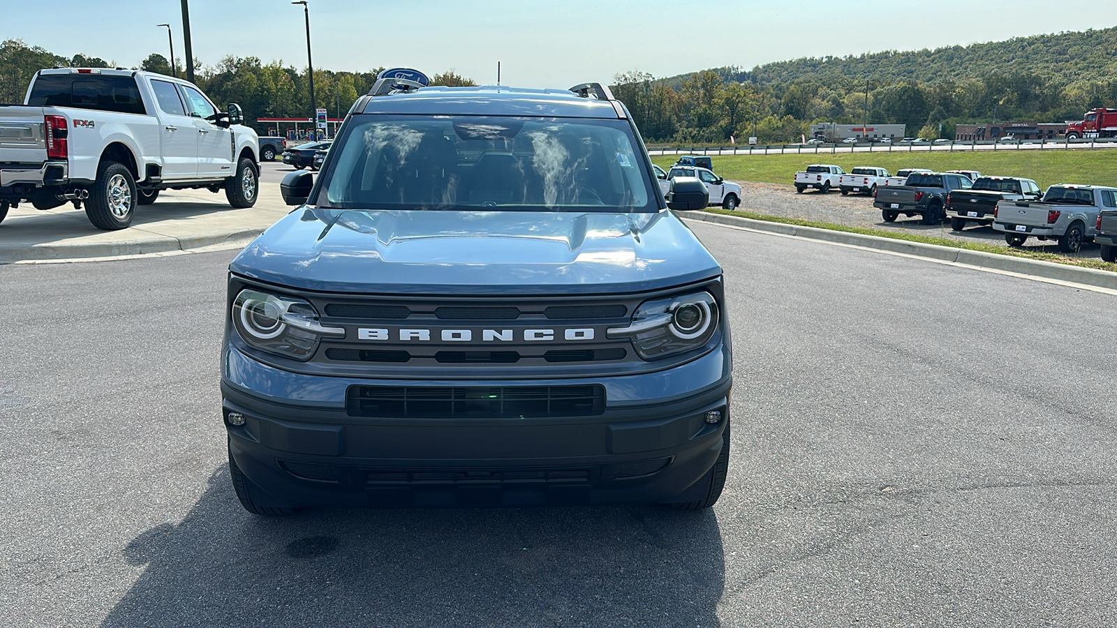 2024 Ford Bronco Sport Big Bend 8