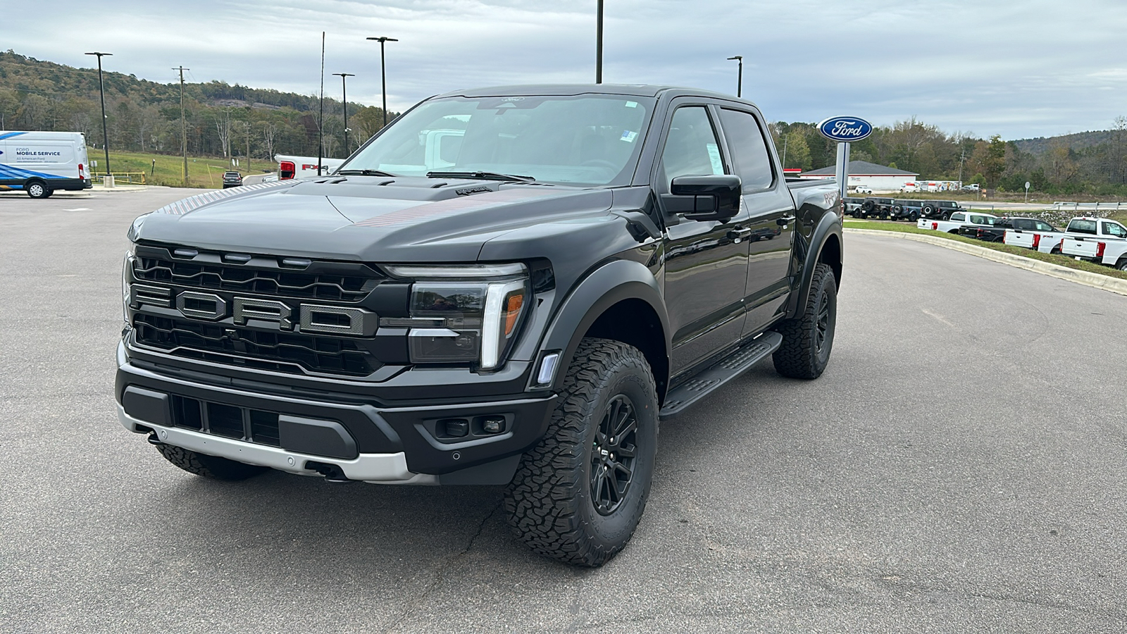 2024 Ford F-150 Raptor 1