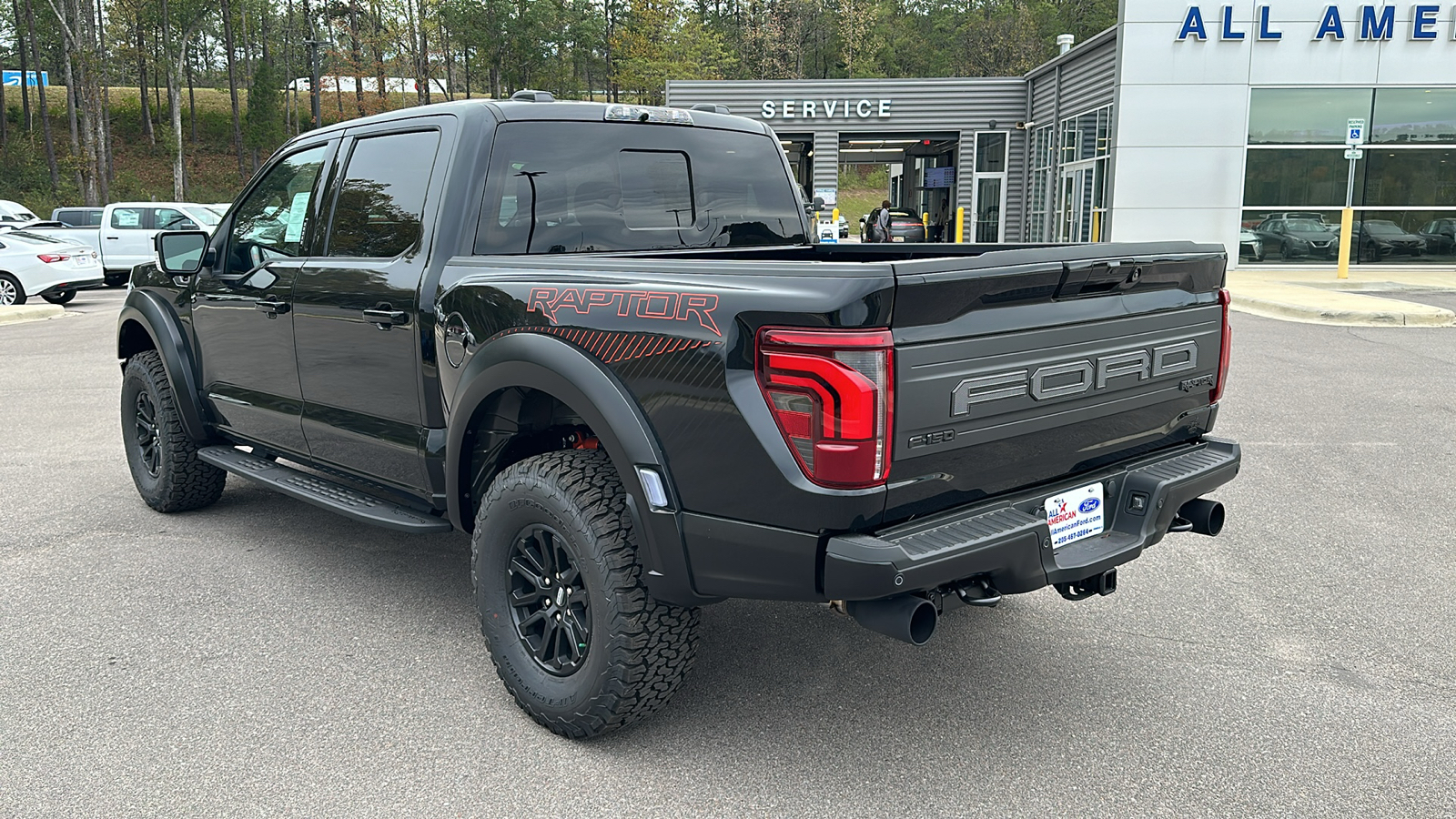 2024 Ford F-150 Raptor 3