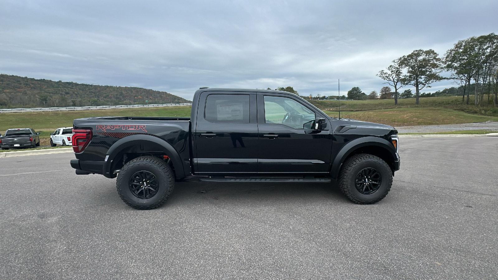 2024 Ford F-150 Raptor 7