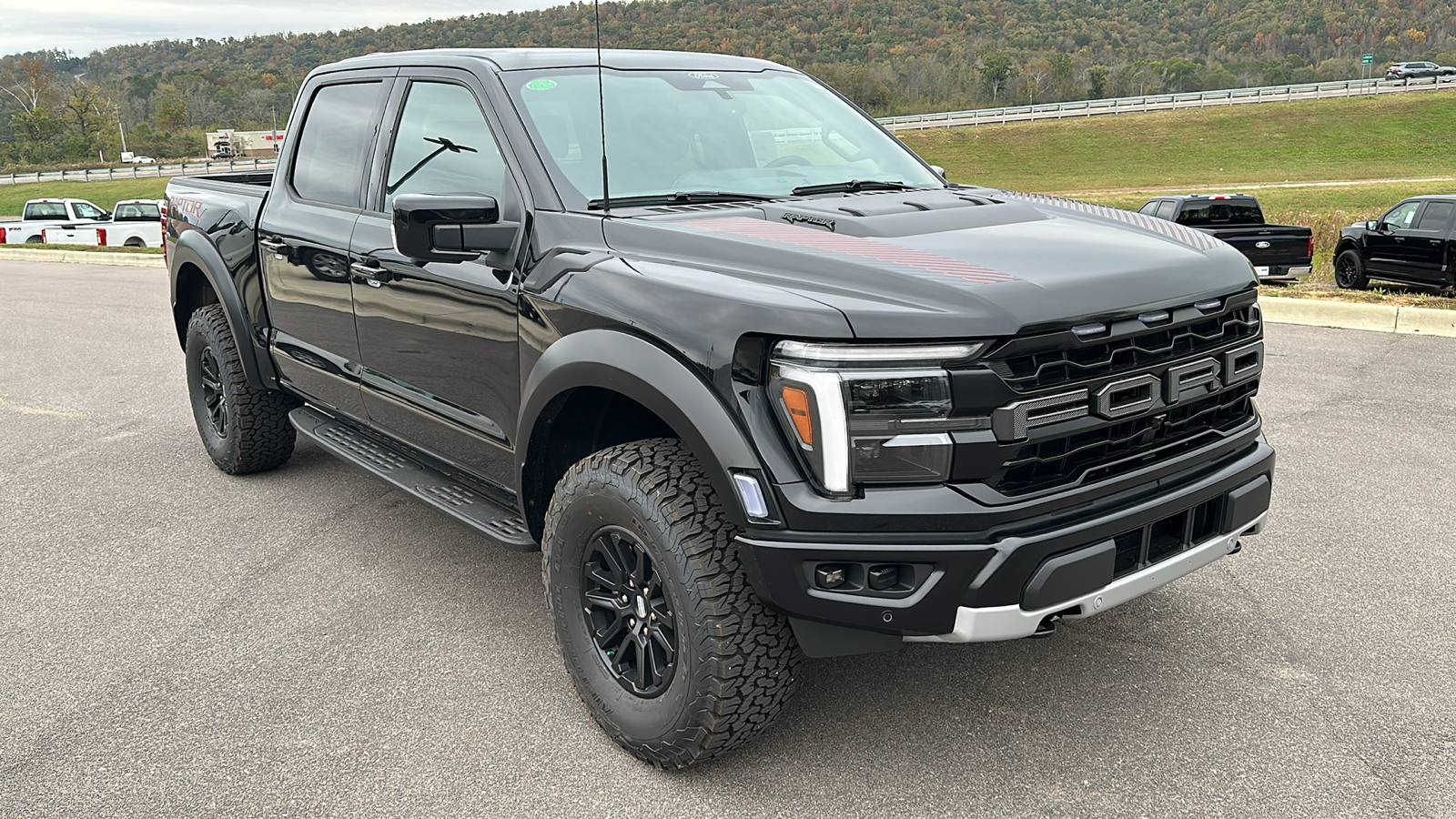 2024 Ford F-150 Raptor 8