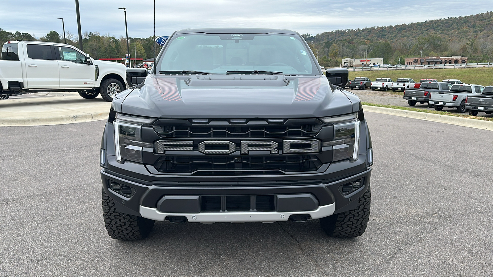 2024 Ford F-150 Raptor 9