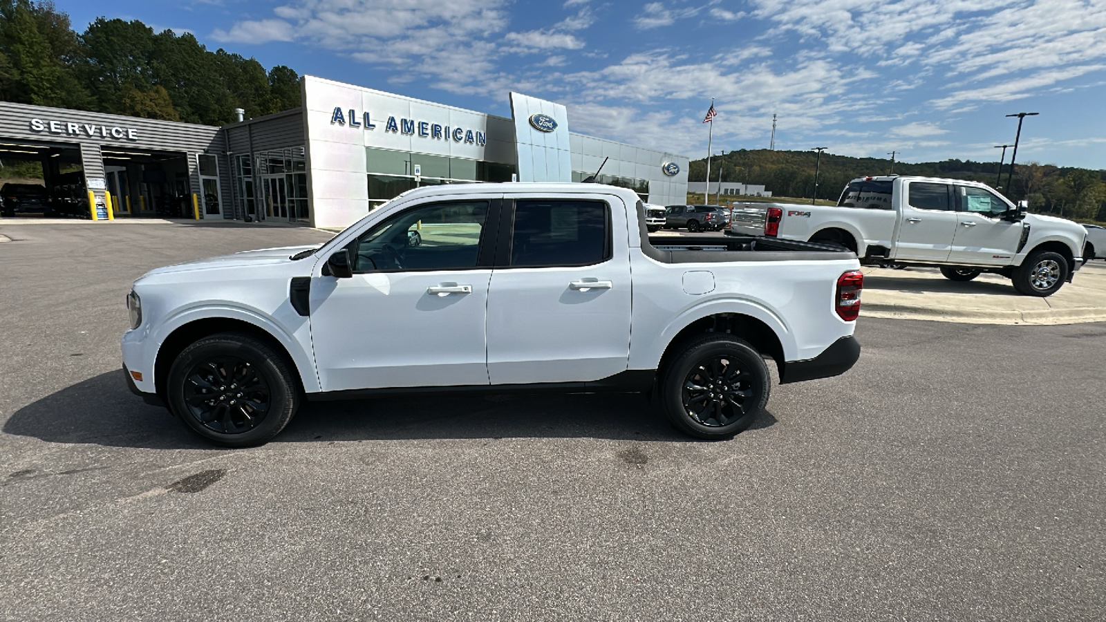 2024 Ford Maverick Lariat 2