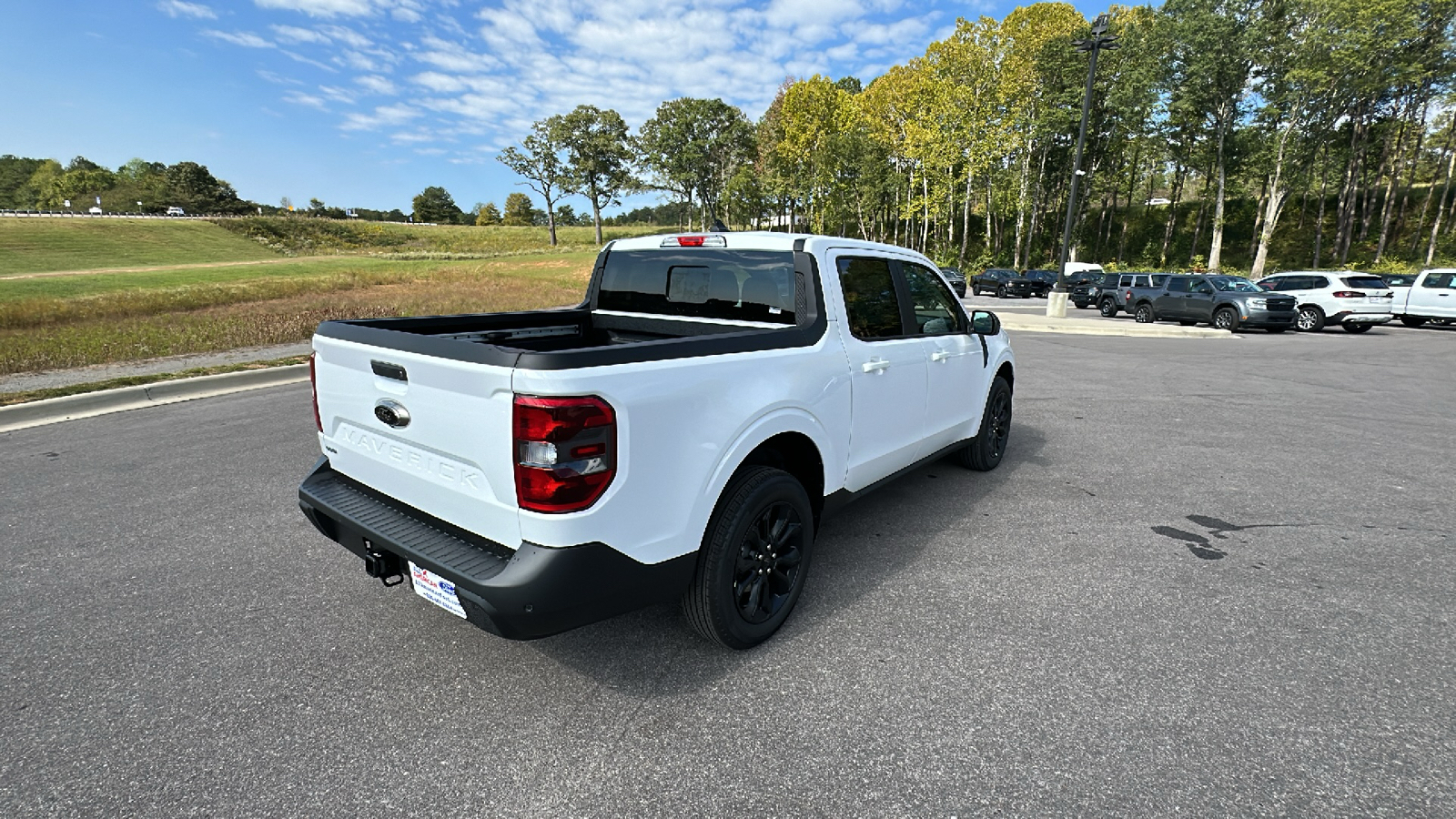 2024 Ford Maverick Lariat 5