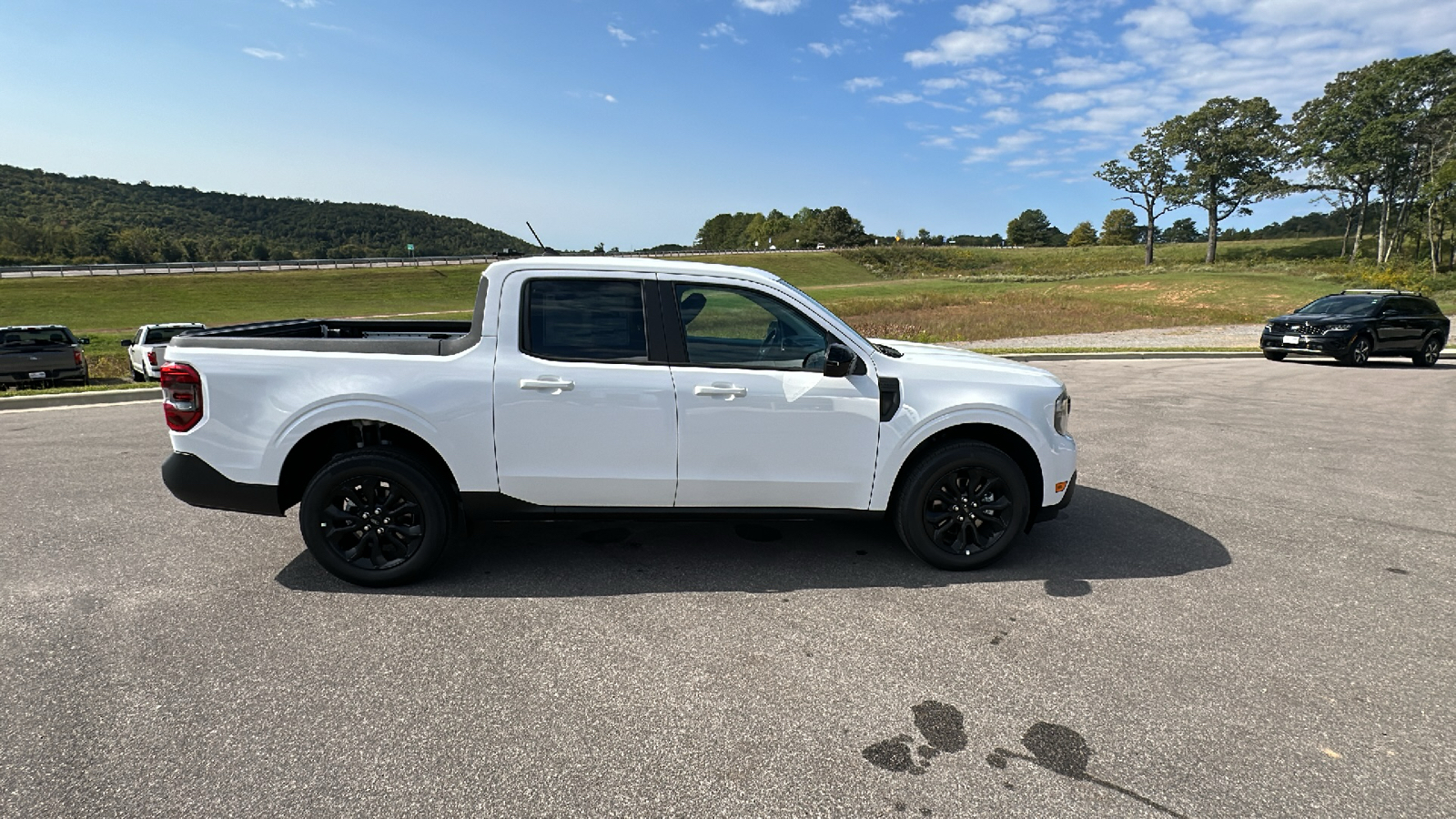 2024 Ford Maverick Lariat 6