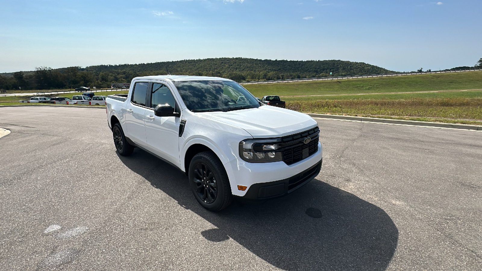 2024 Ford Maverick Lariat 7