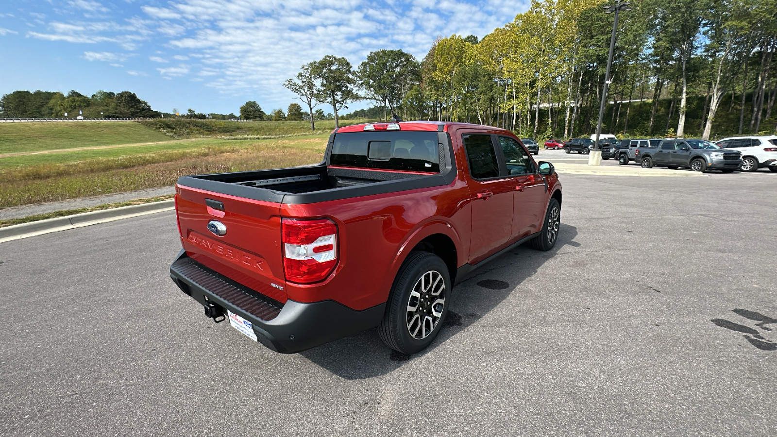 2024 Ford Maverick Lariat 5