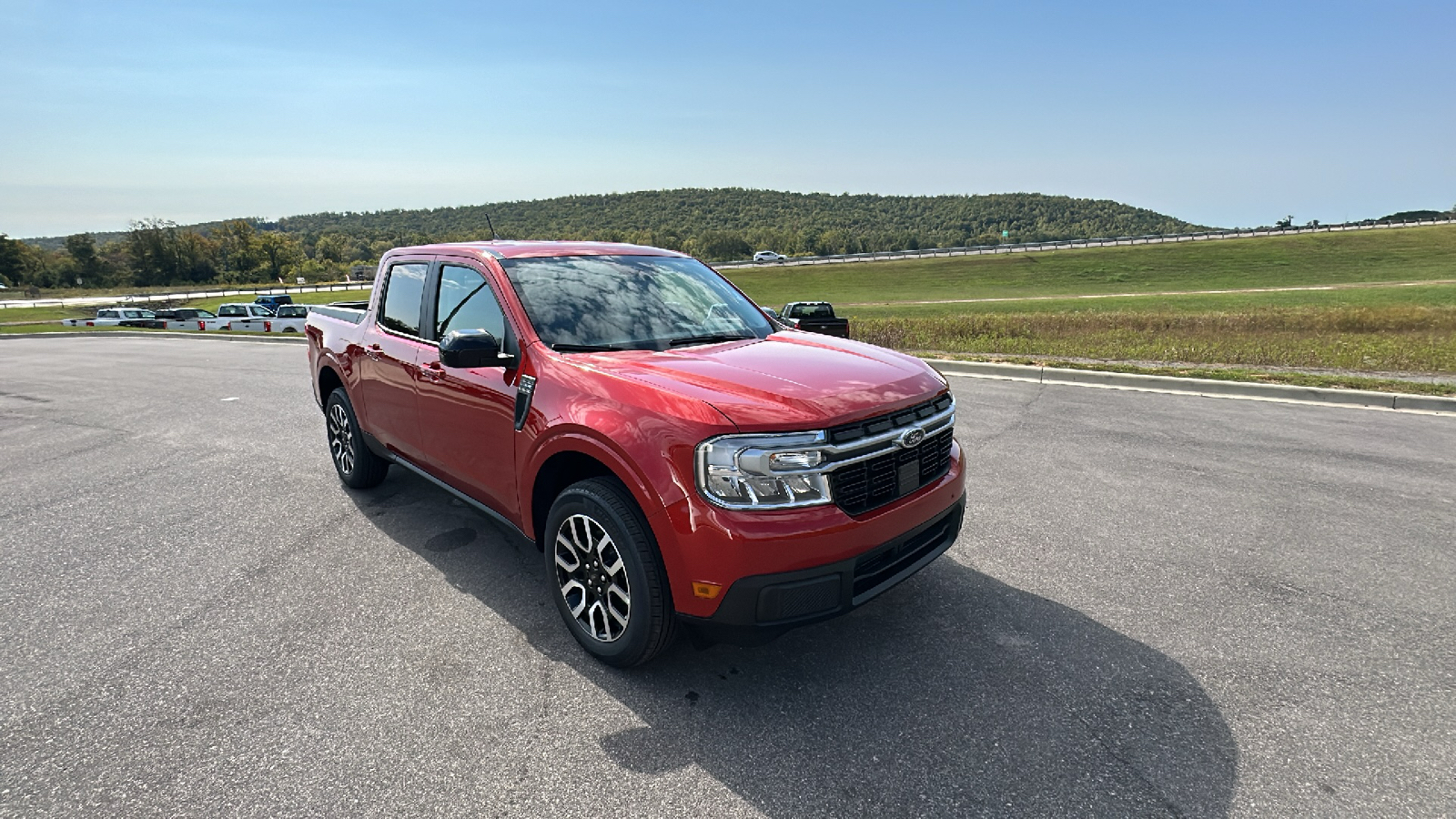 2024 Ford Maverick Lariat 7