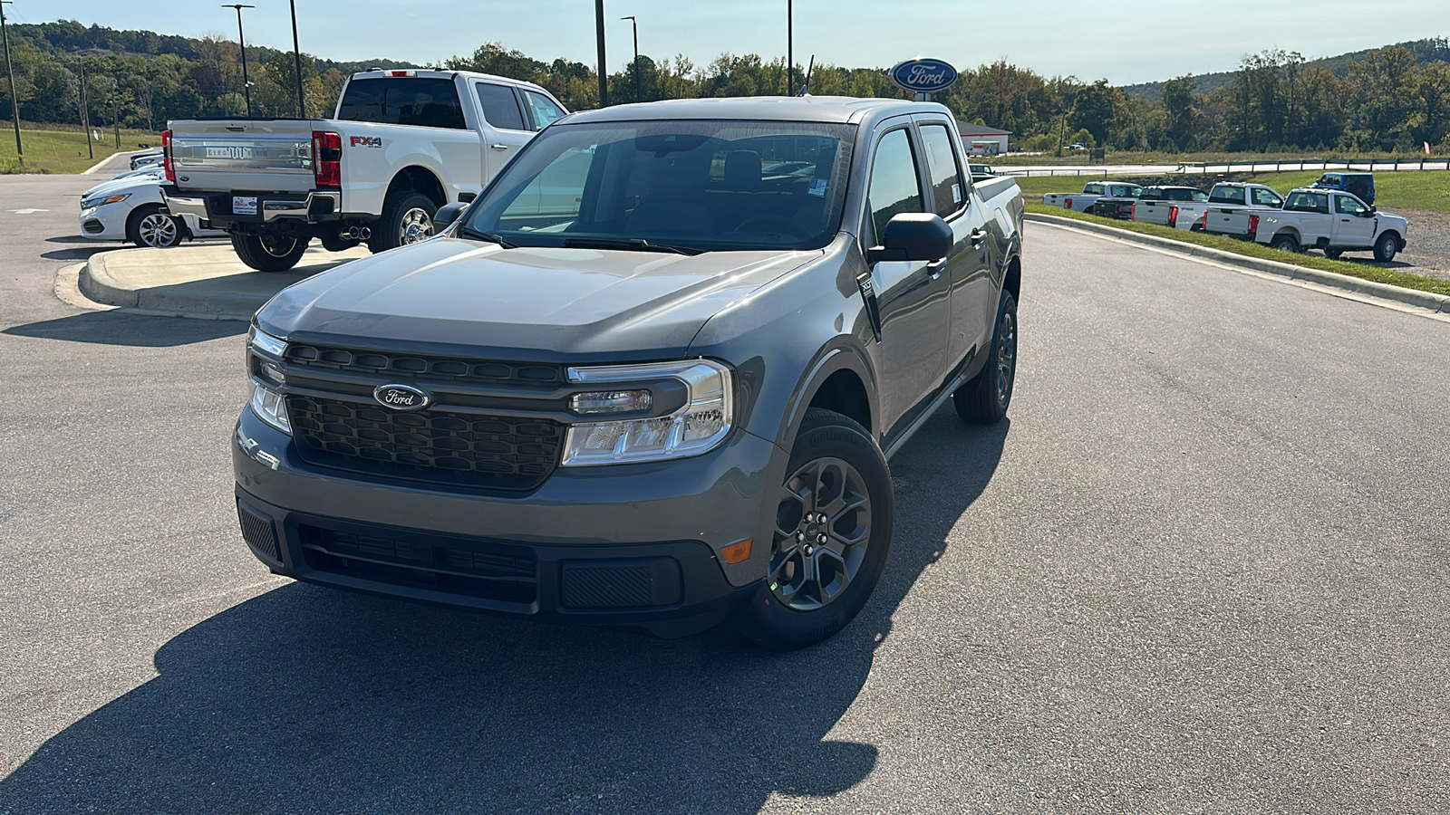 2024 Ford Maverick XLT 1