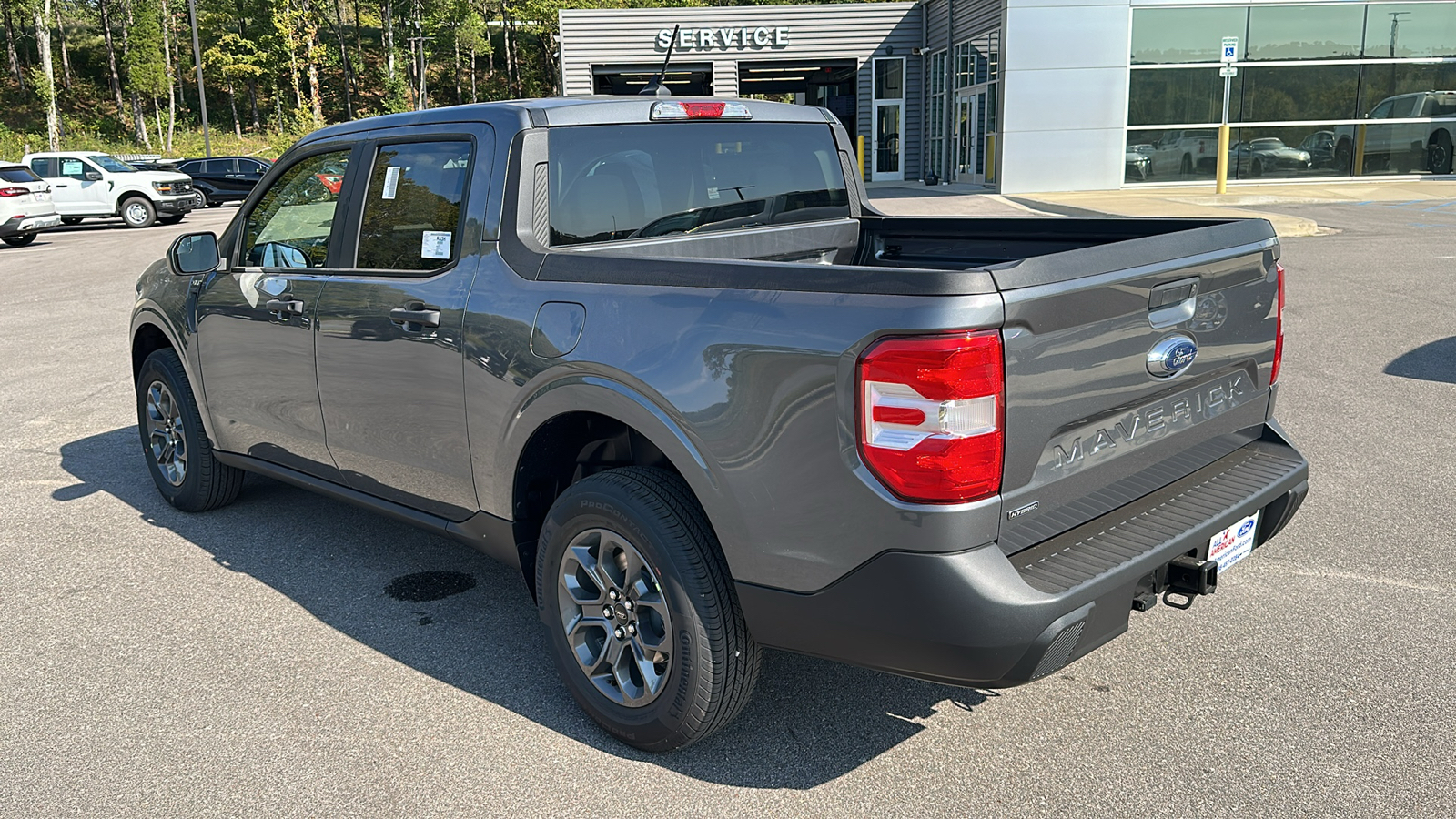 2024 Ford Maverick XLT 3