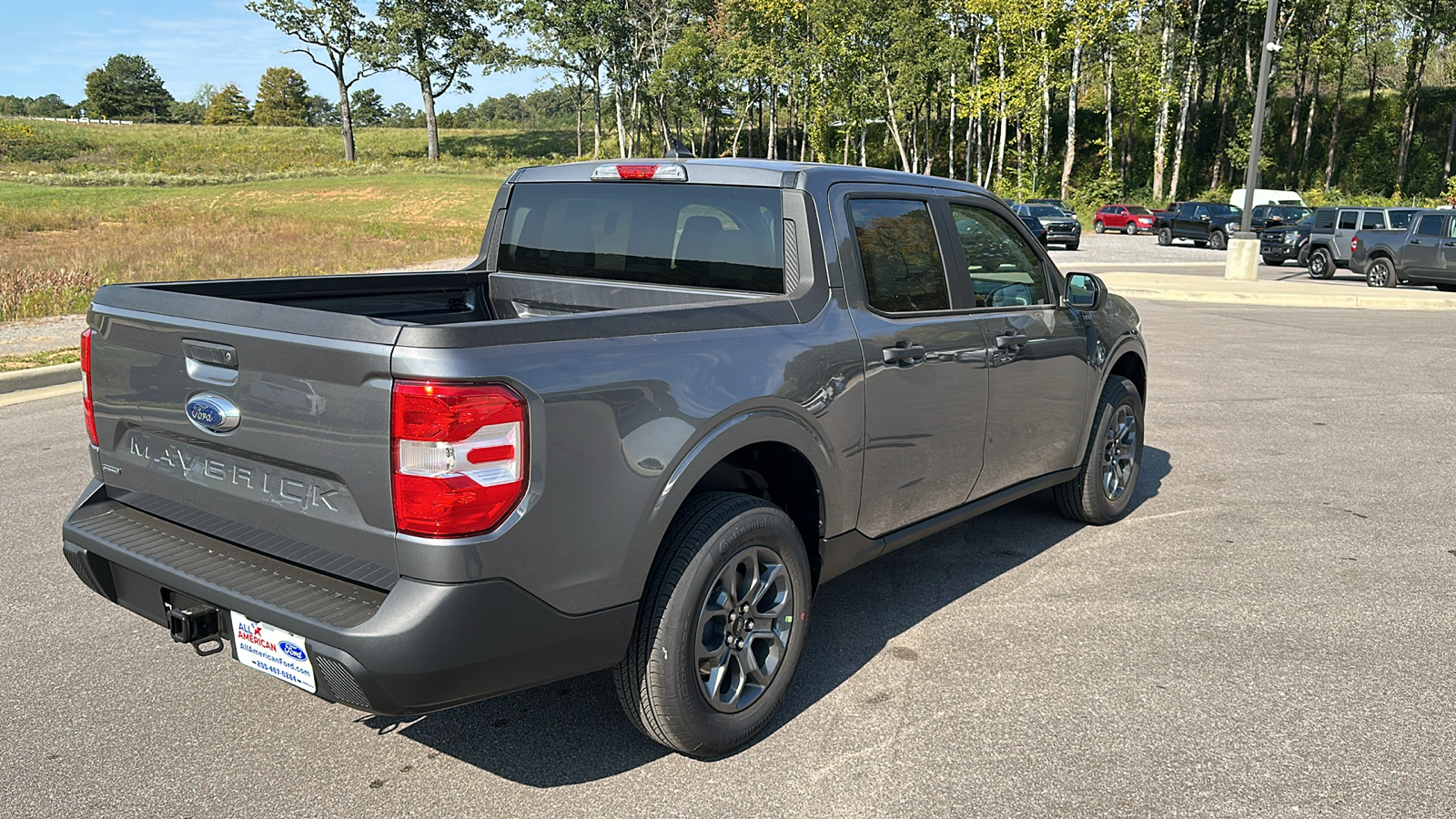 2024 Ford Maverick XLT 5