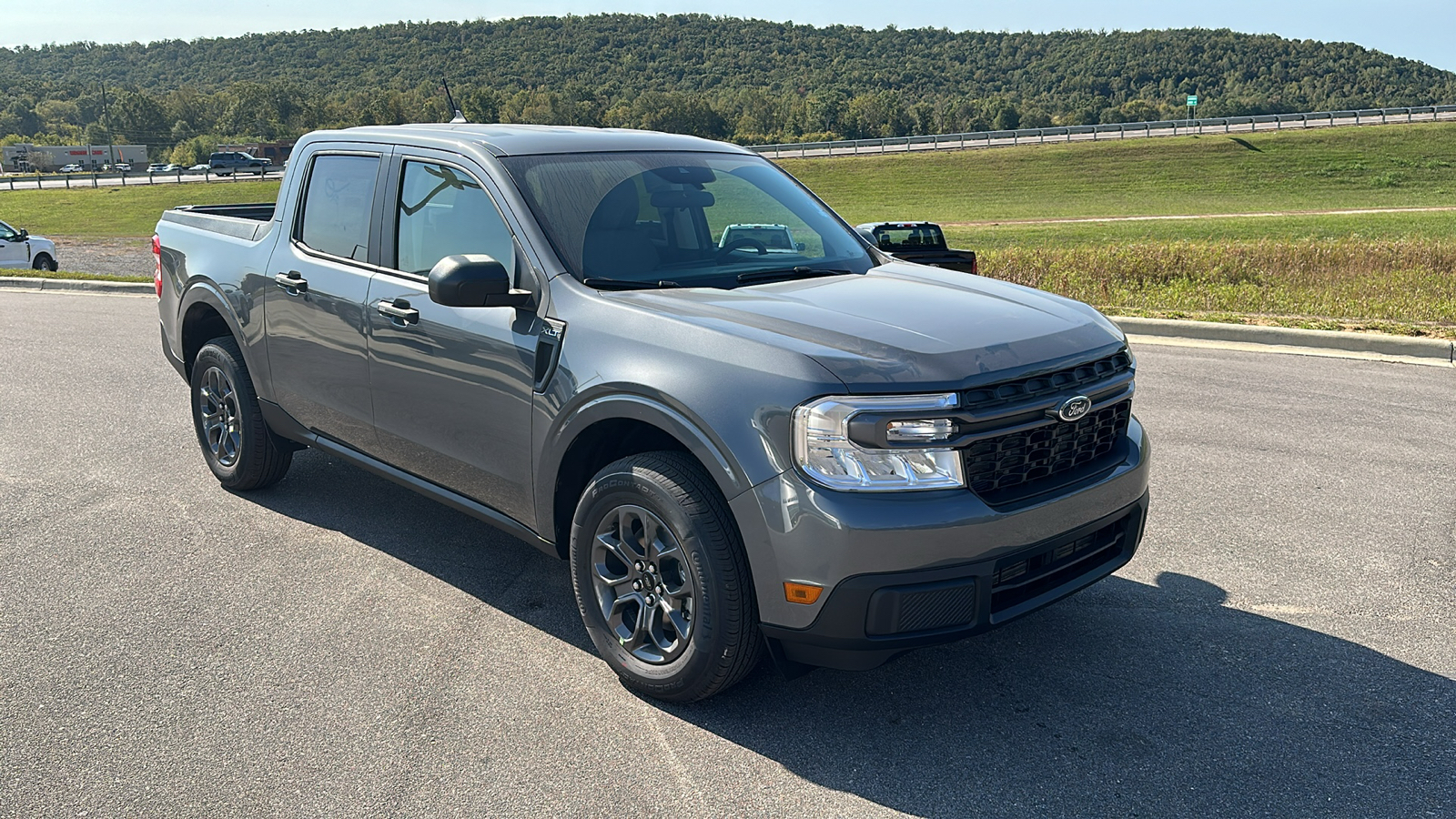 2024 Ford Maverick XLT 7