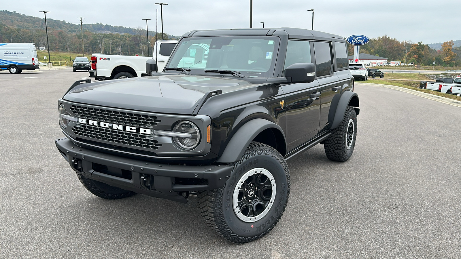 2024 Ford Bronco Badlands 2