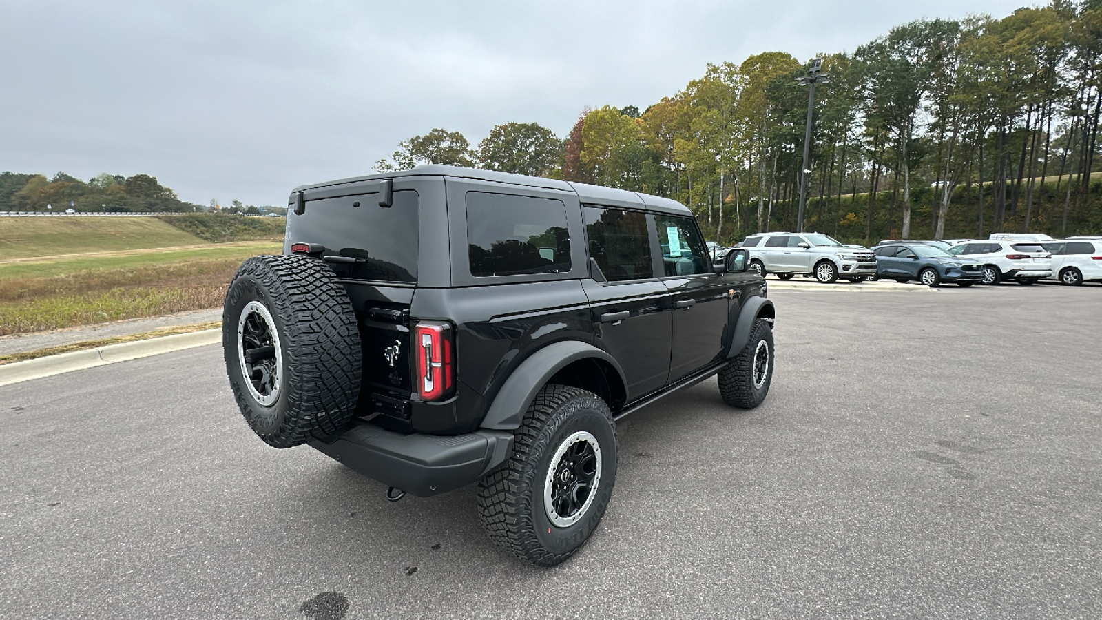 2024 Ford Bronco Badlands 6