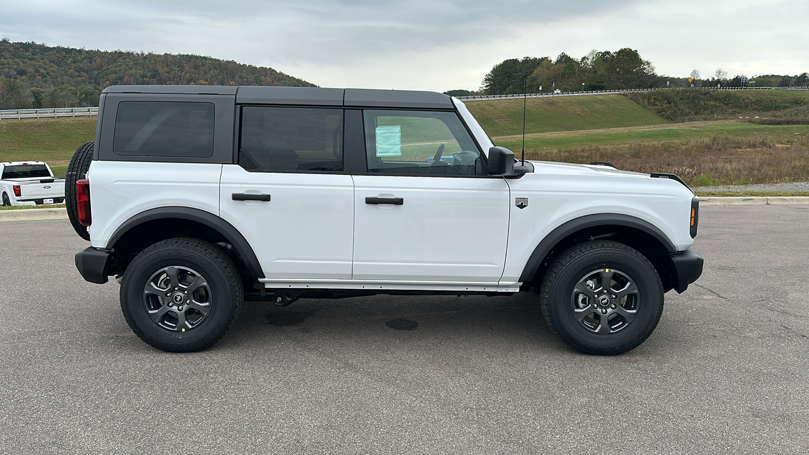 2024 Ford Bronco Big Bend 6