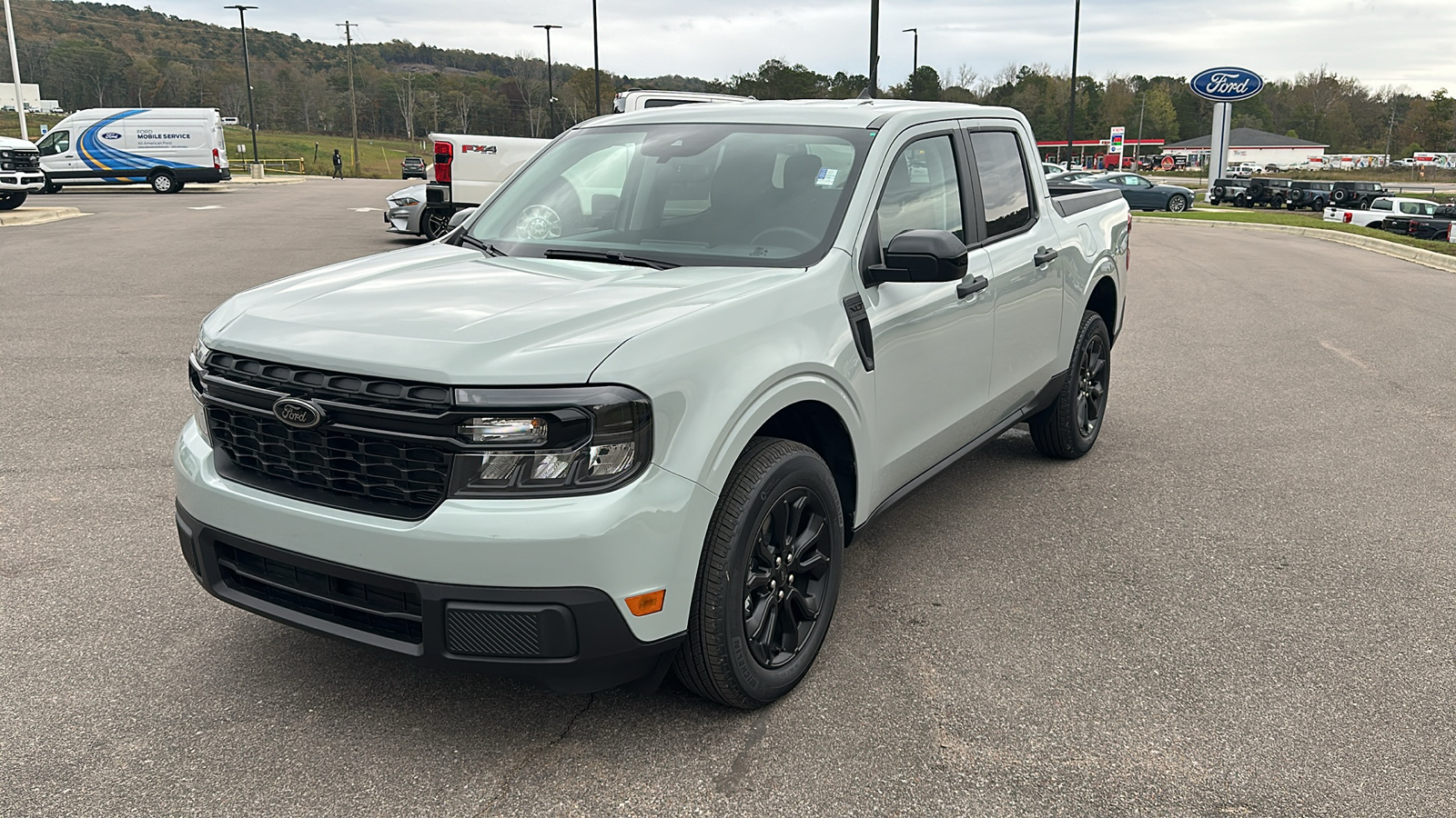 2024 Ford Maverick XLT 1