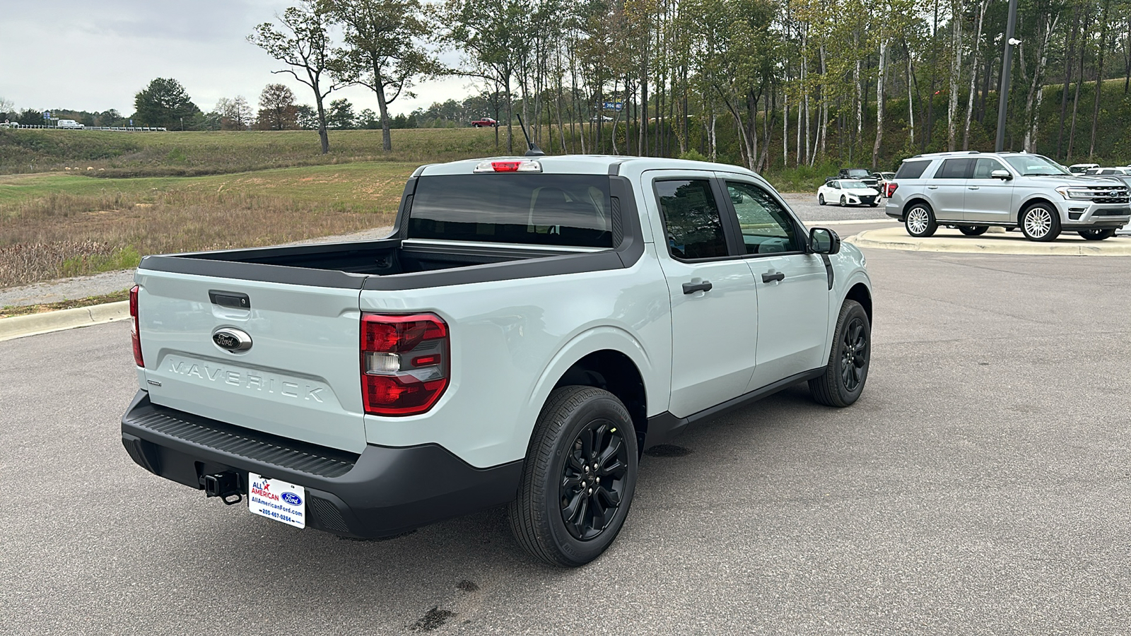 2024 Ford Maverick XLT 5