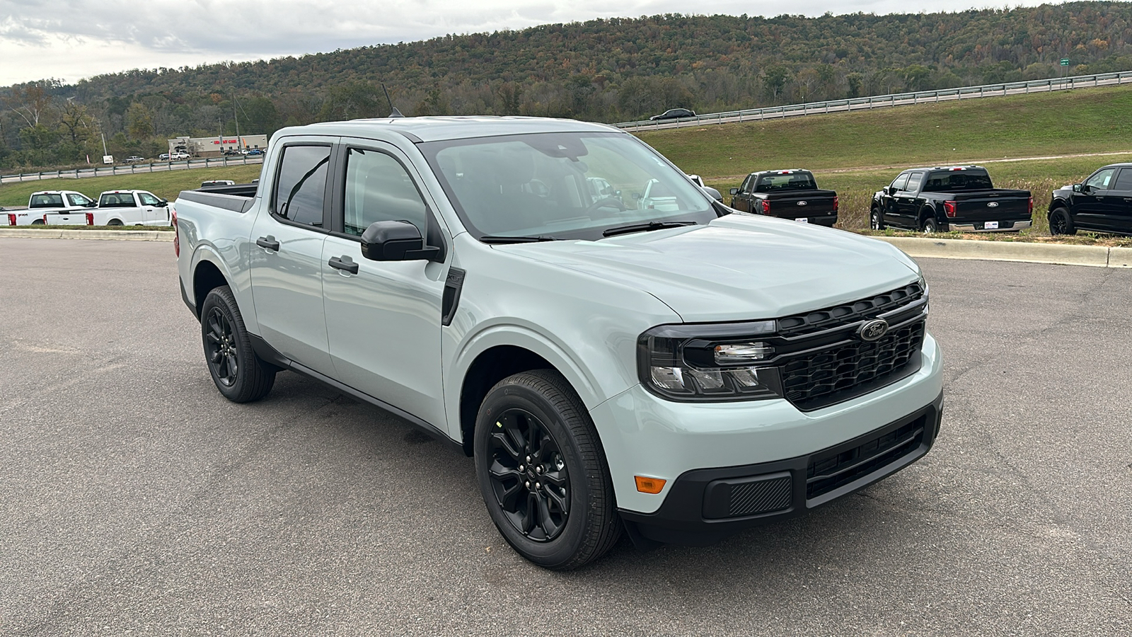 2024 Ford Maverick XLT 7