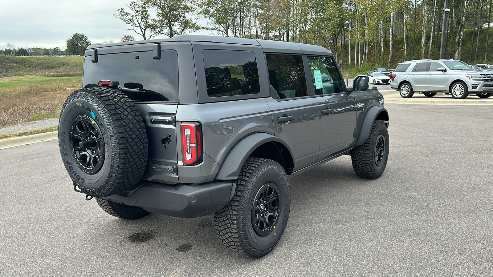 2024 Ford Bronco Wildtrak 6