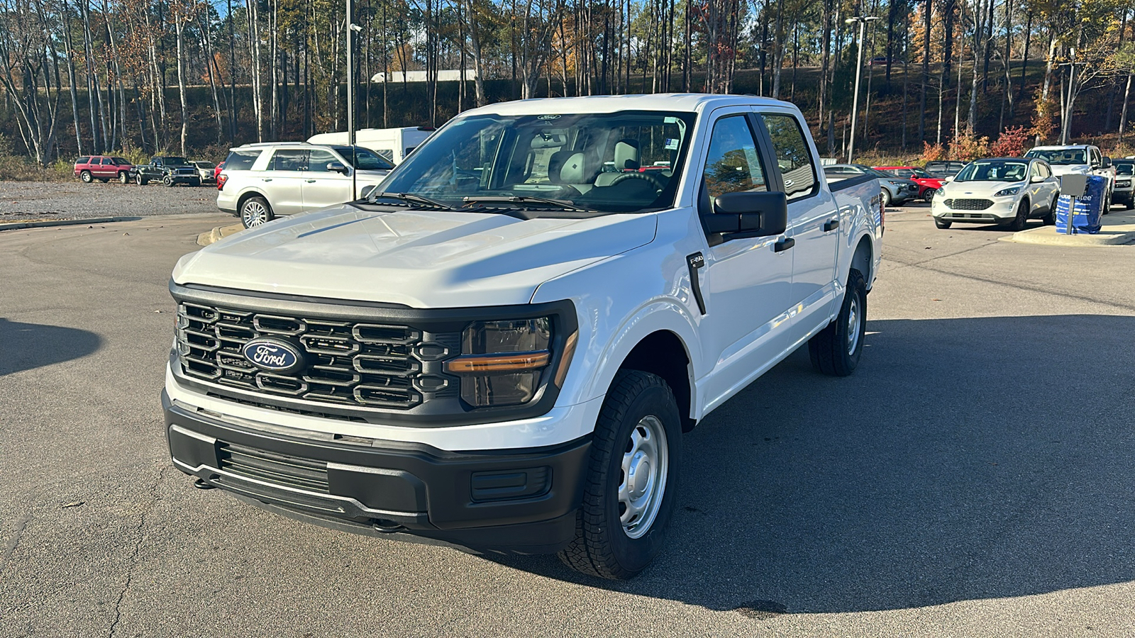 2024 Ford F-150 XL 1