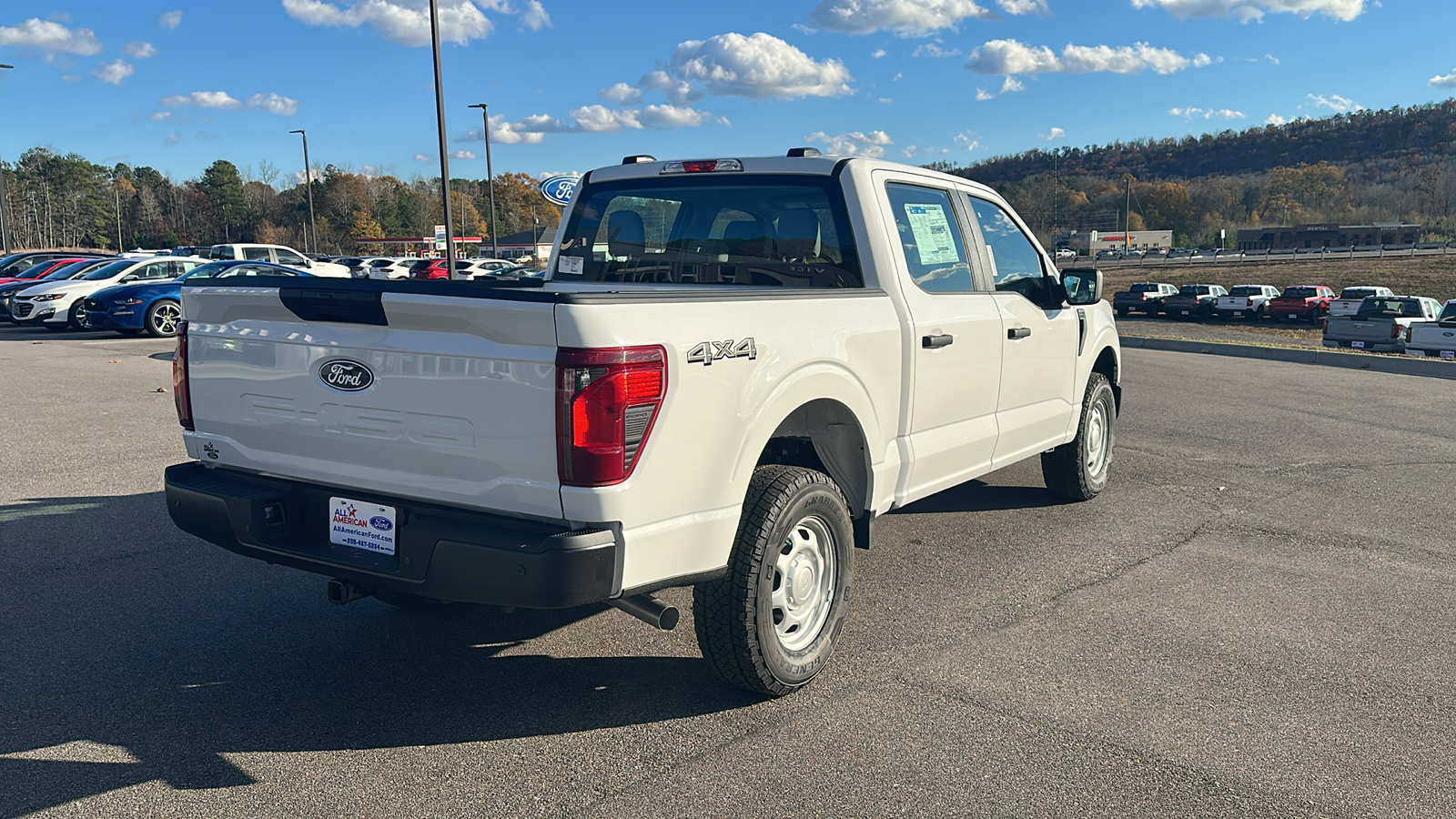 2024 Ford F-150 XL 5